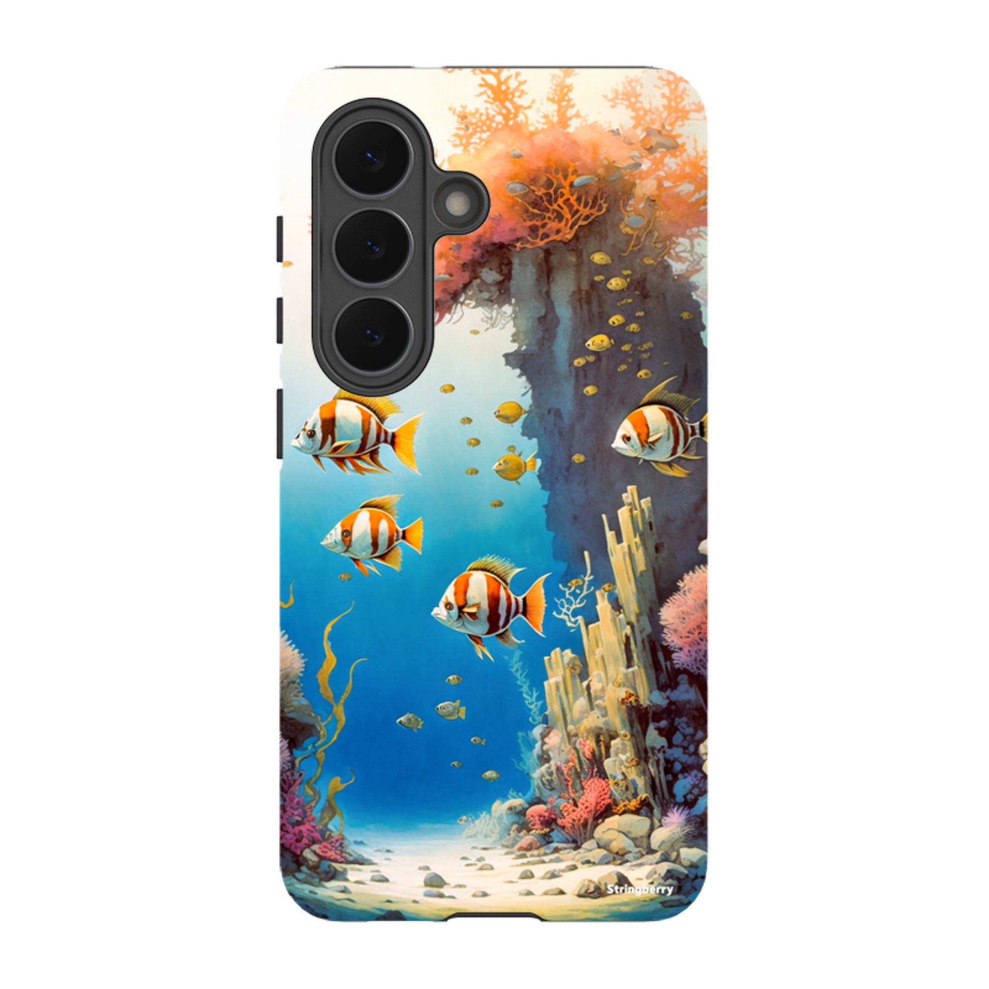 Samsung Tough Case - Florida Keys
