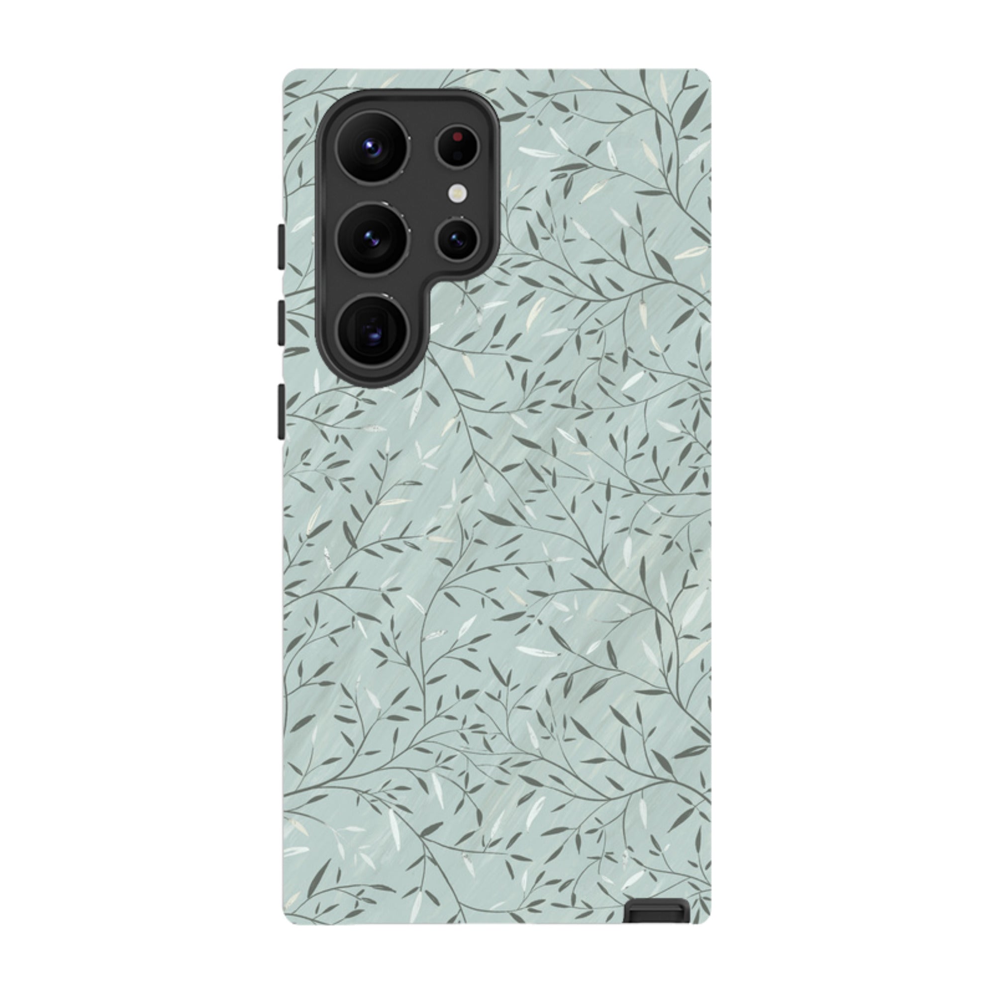 Samsung Tough Case - Winter Vine By Maja Lindberg
