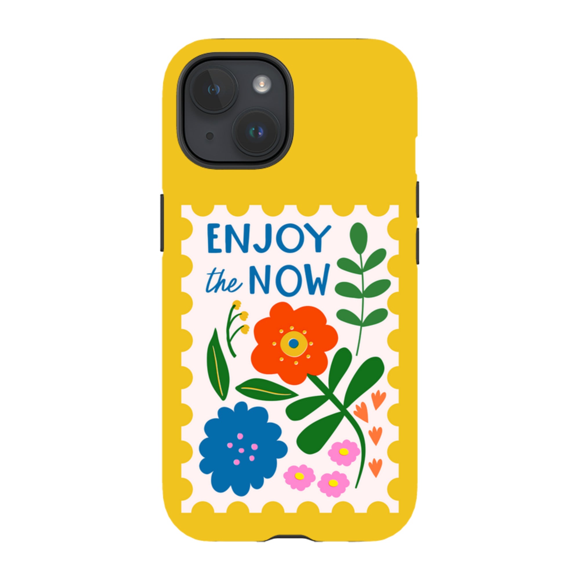 iPhone Case - Enjoy The Now