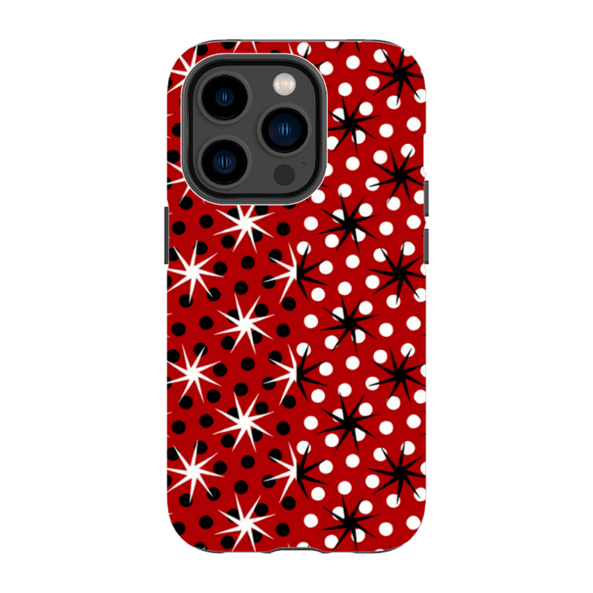 iPhone Case - Stars & Spots By Cressida Bell