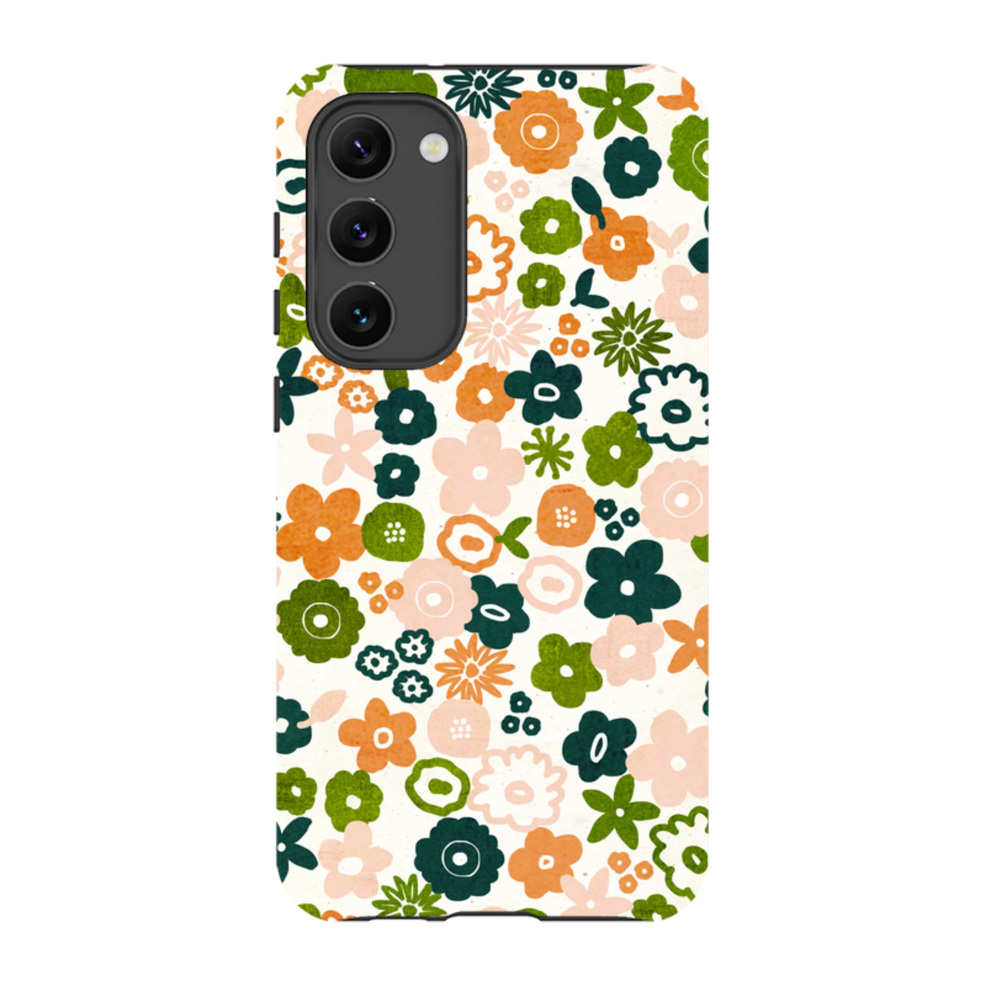 Samsung Tough Case - Scatter A By Katherine Quinn