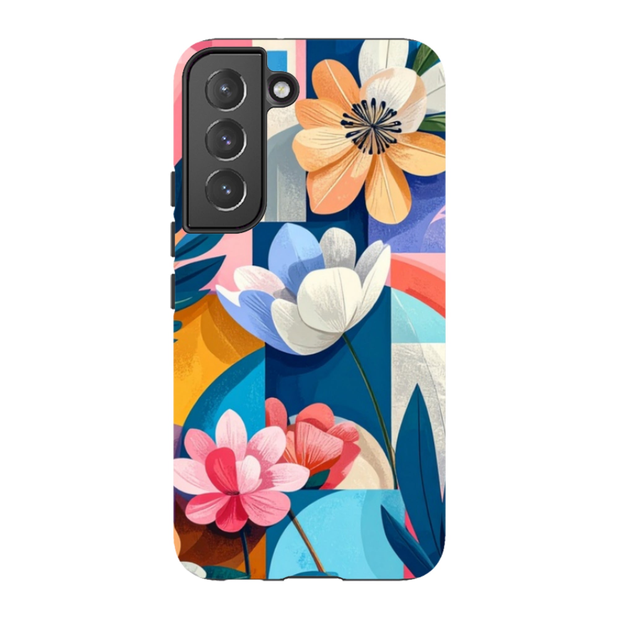 Samsung Tough Case - Cadogan Floral