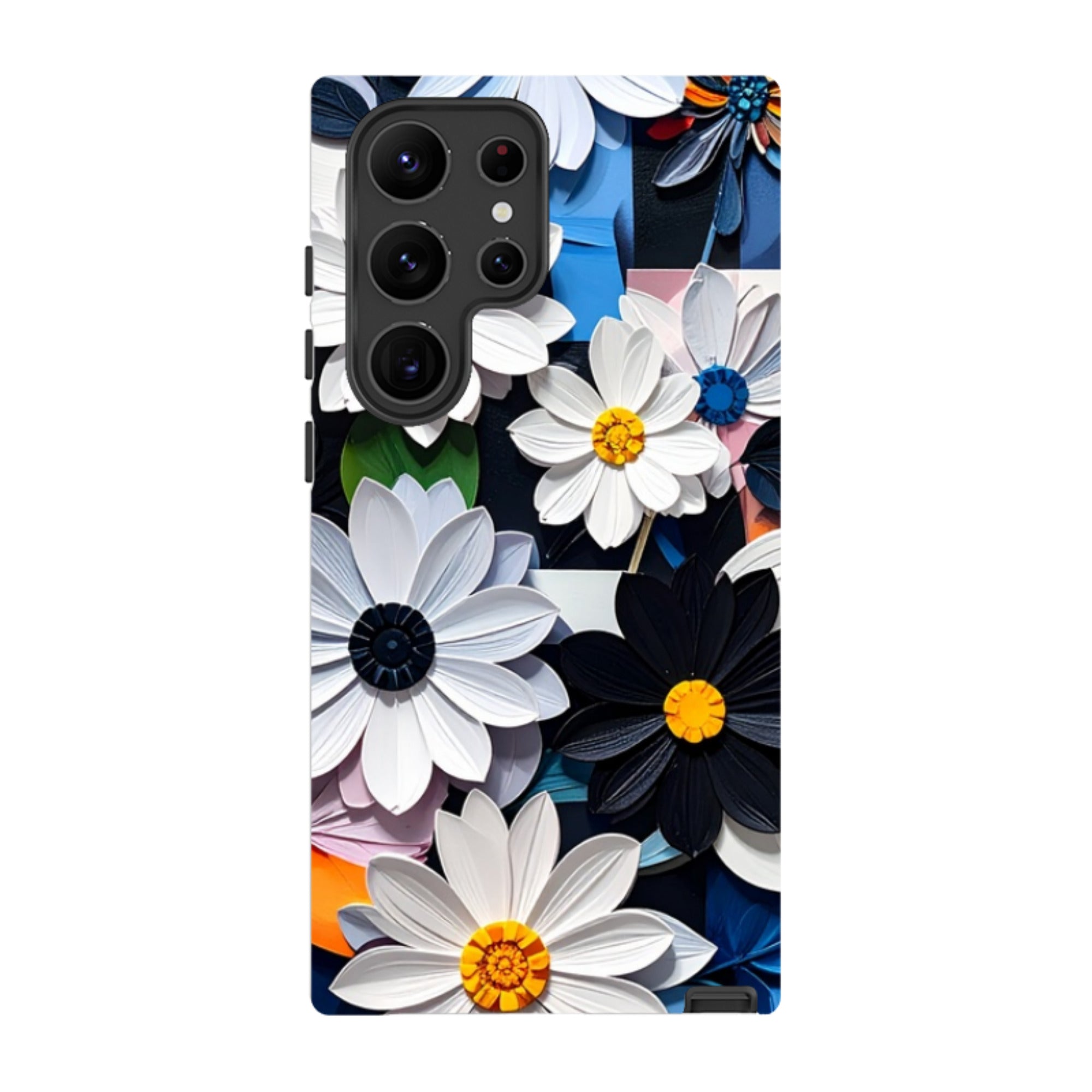 Samsung Tough Case - Summer Daisies