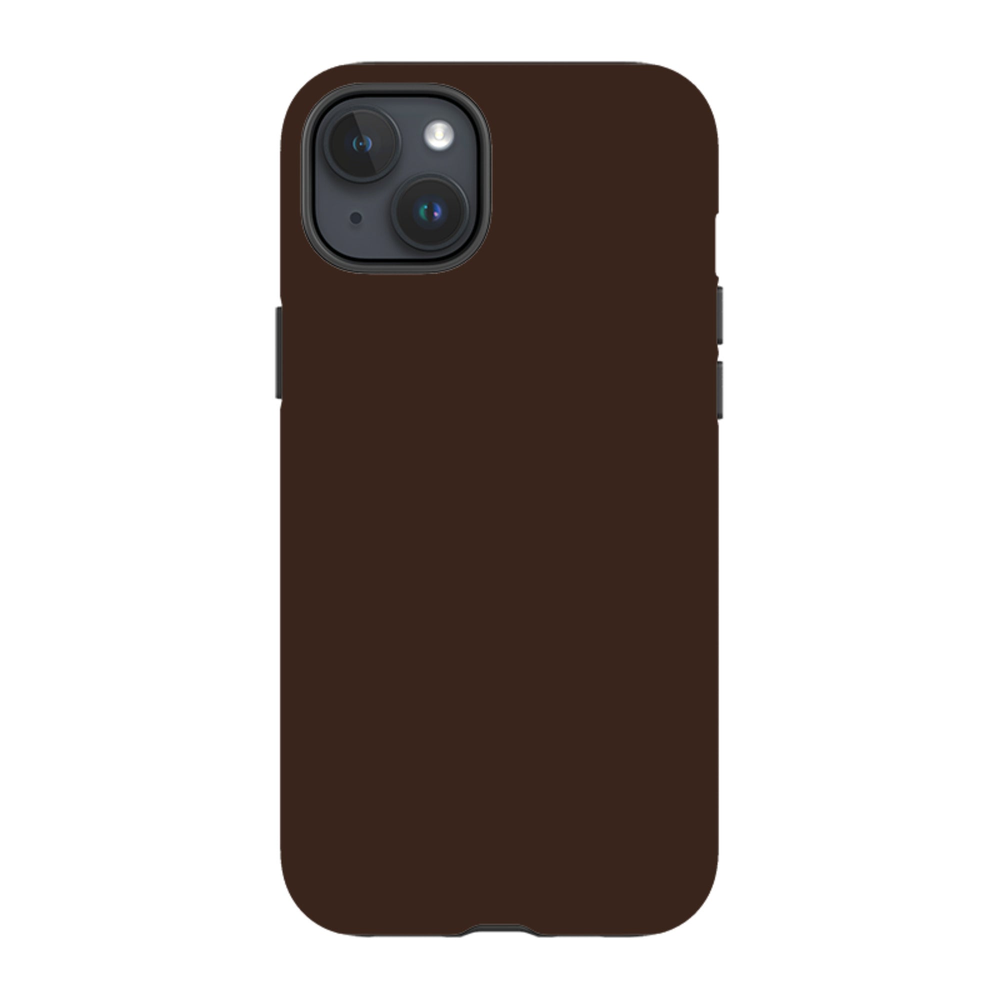 iPhone Tough Case - Durban Brown