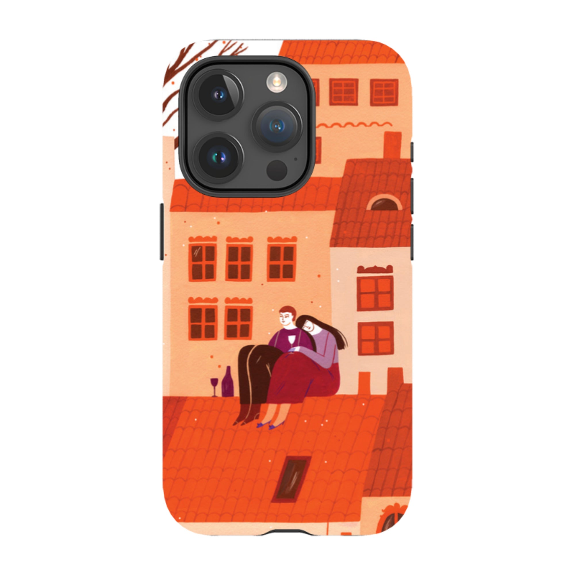iPhone MagSafe Tough Case -  Autumn Aperitivo By Madalina Andronic