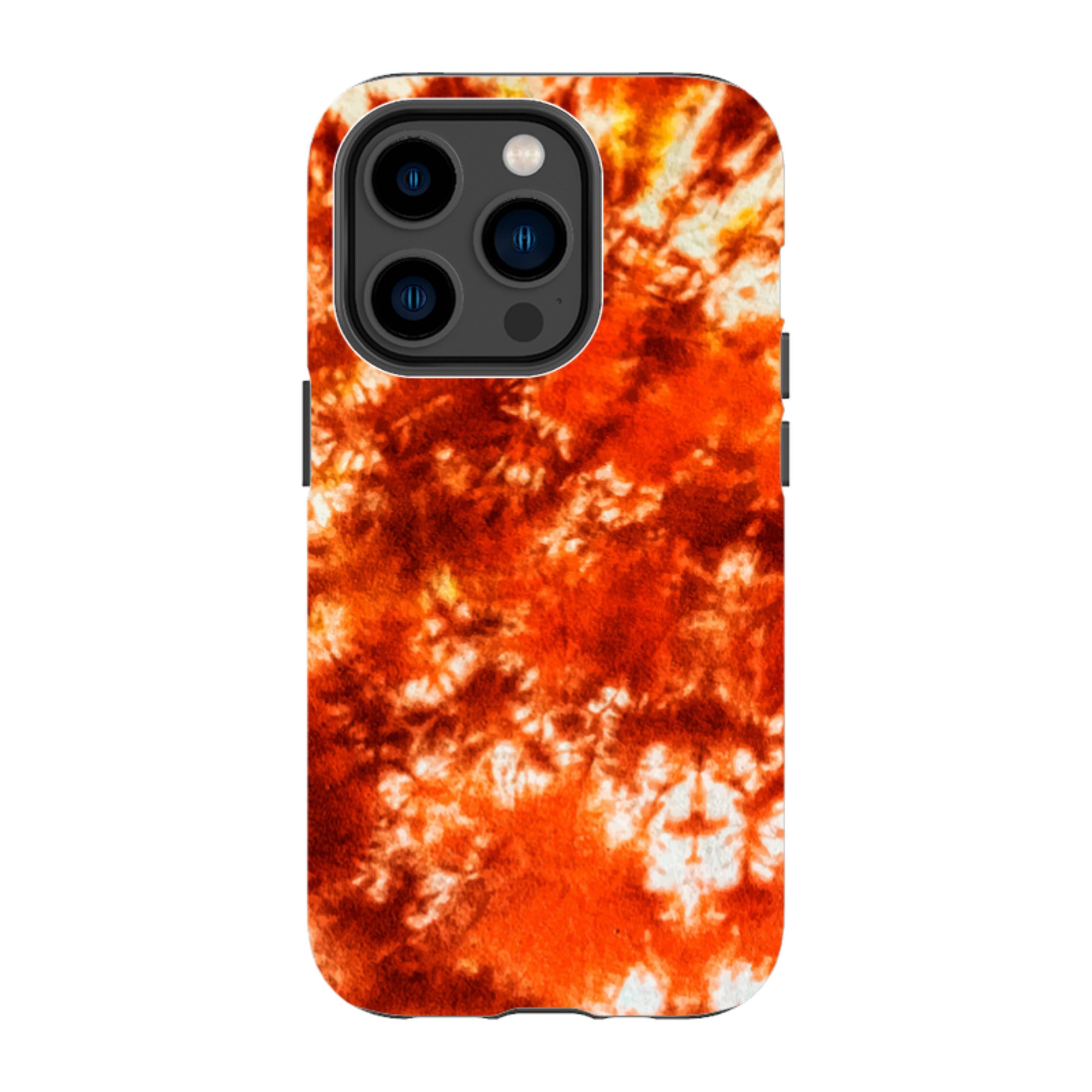iPhone Tough Case - Rock The Garden