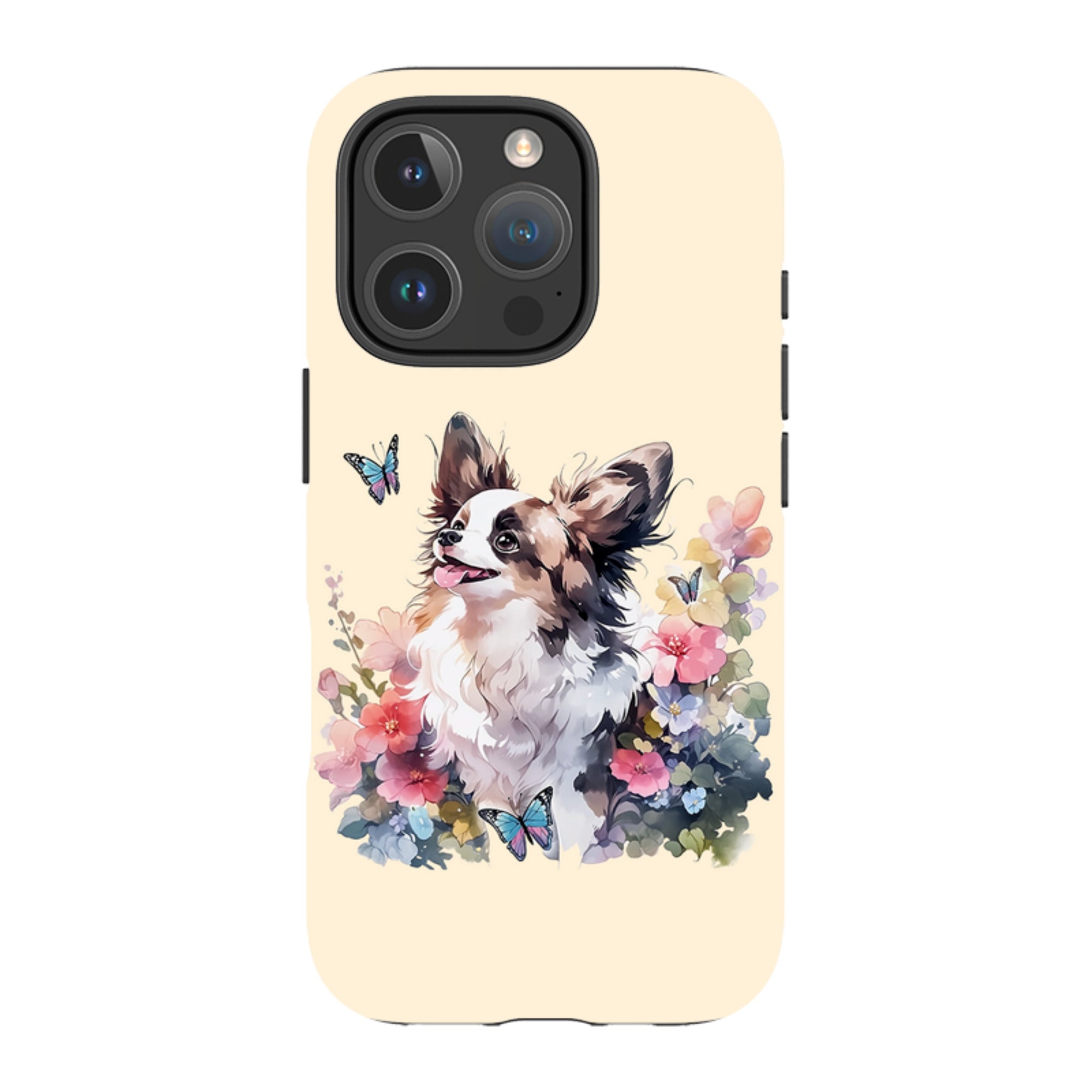 iPhone Case - Cute Dog D