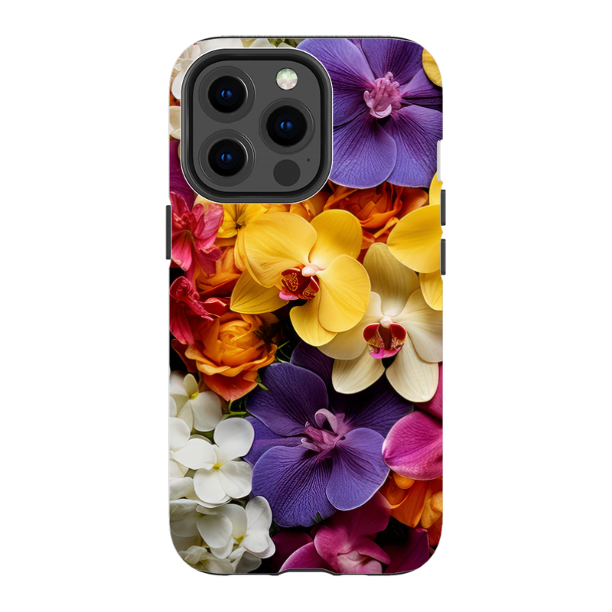 iPhone MagSafe Tough Case -  Lewes Floral III