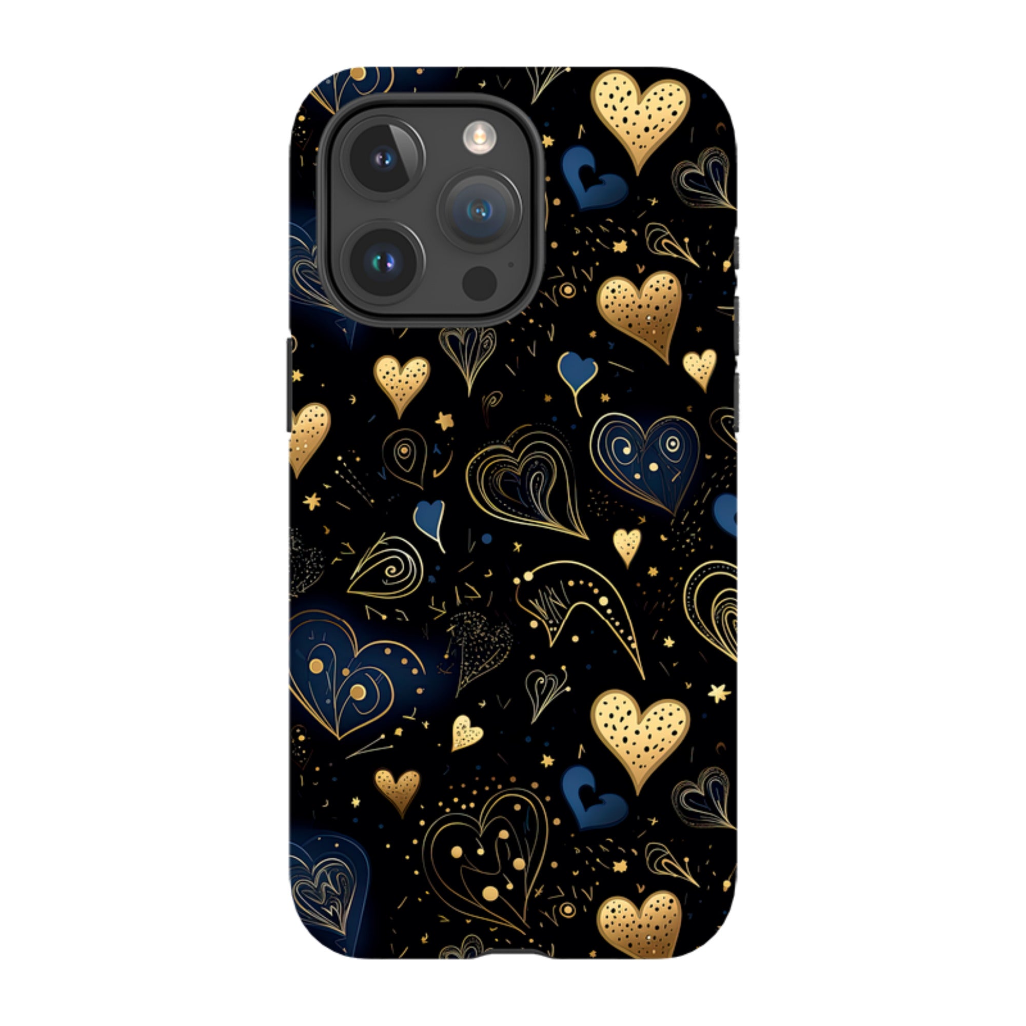 iPhone MagSafe Tough Case - Cosmic Love II