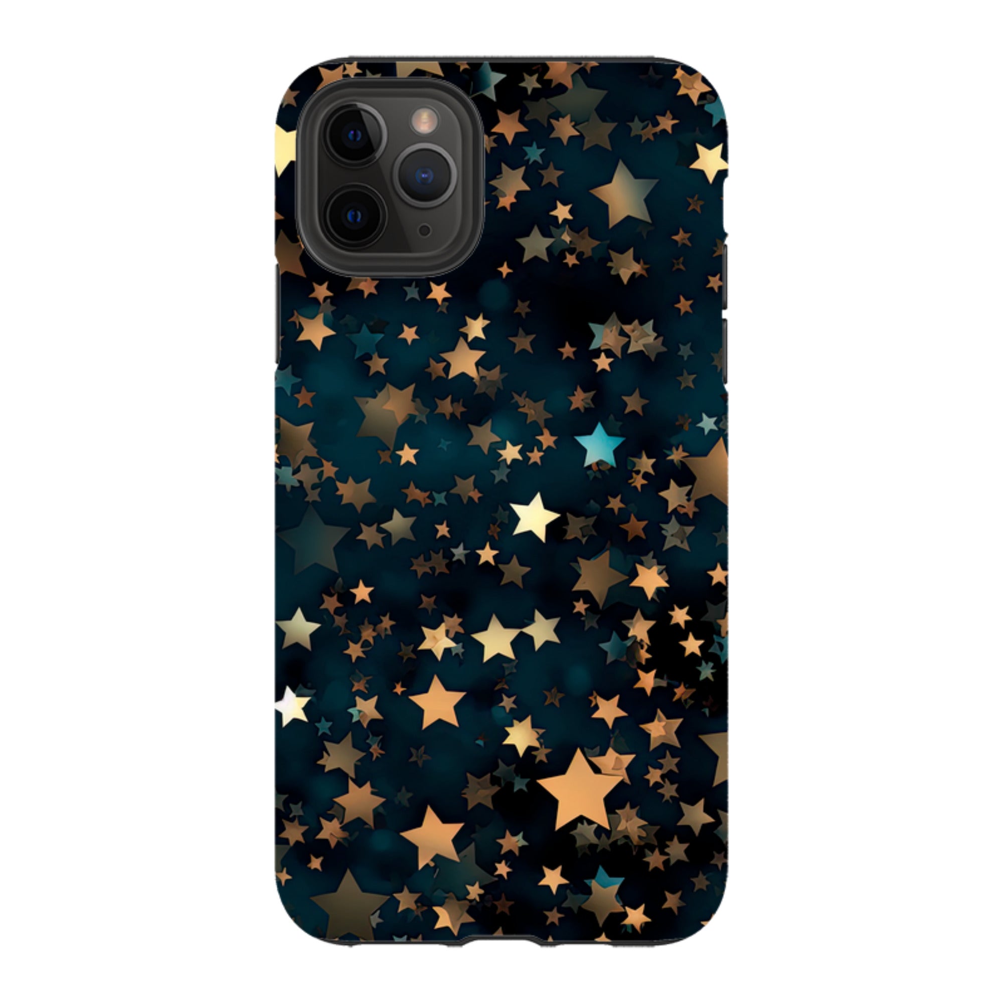 iPhone Case - Dark Stars II