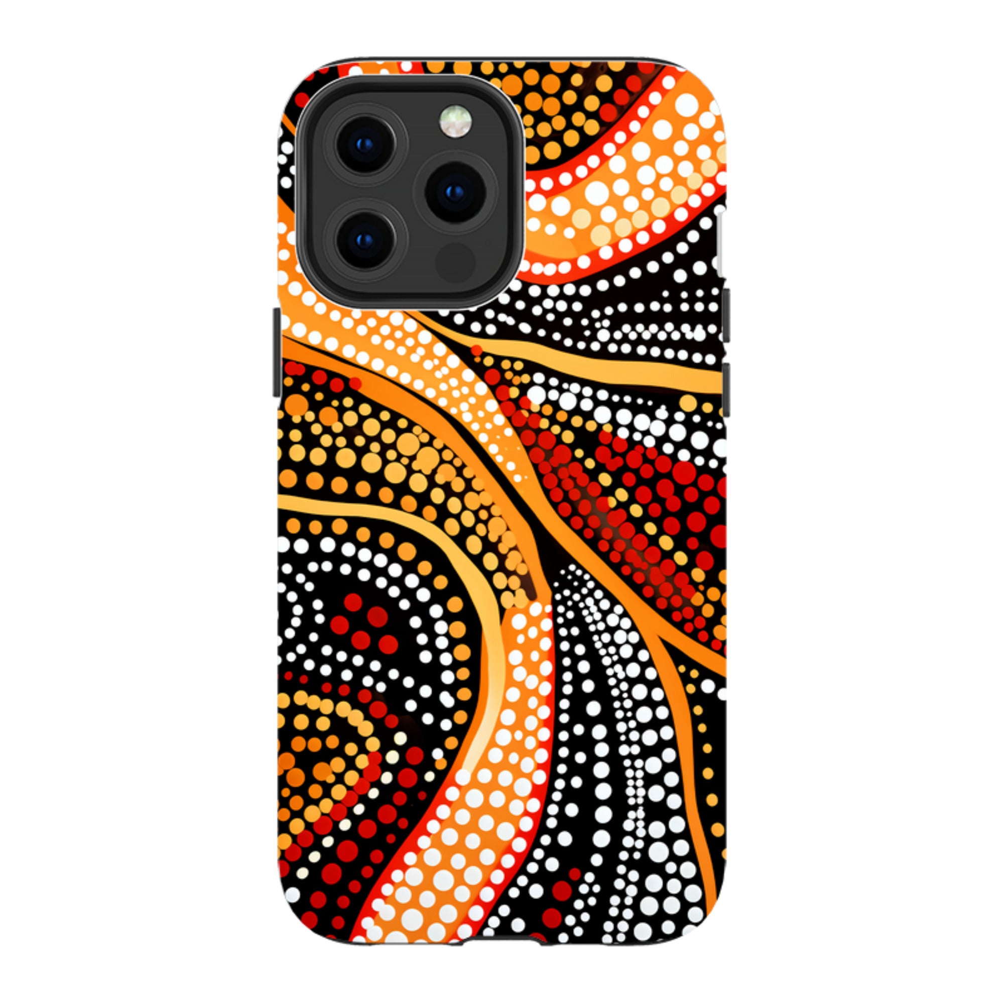 iPhone Tough Case -Utopia