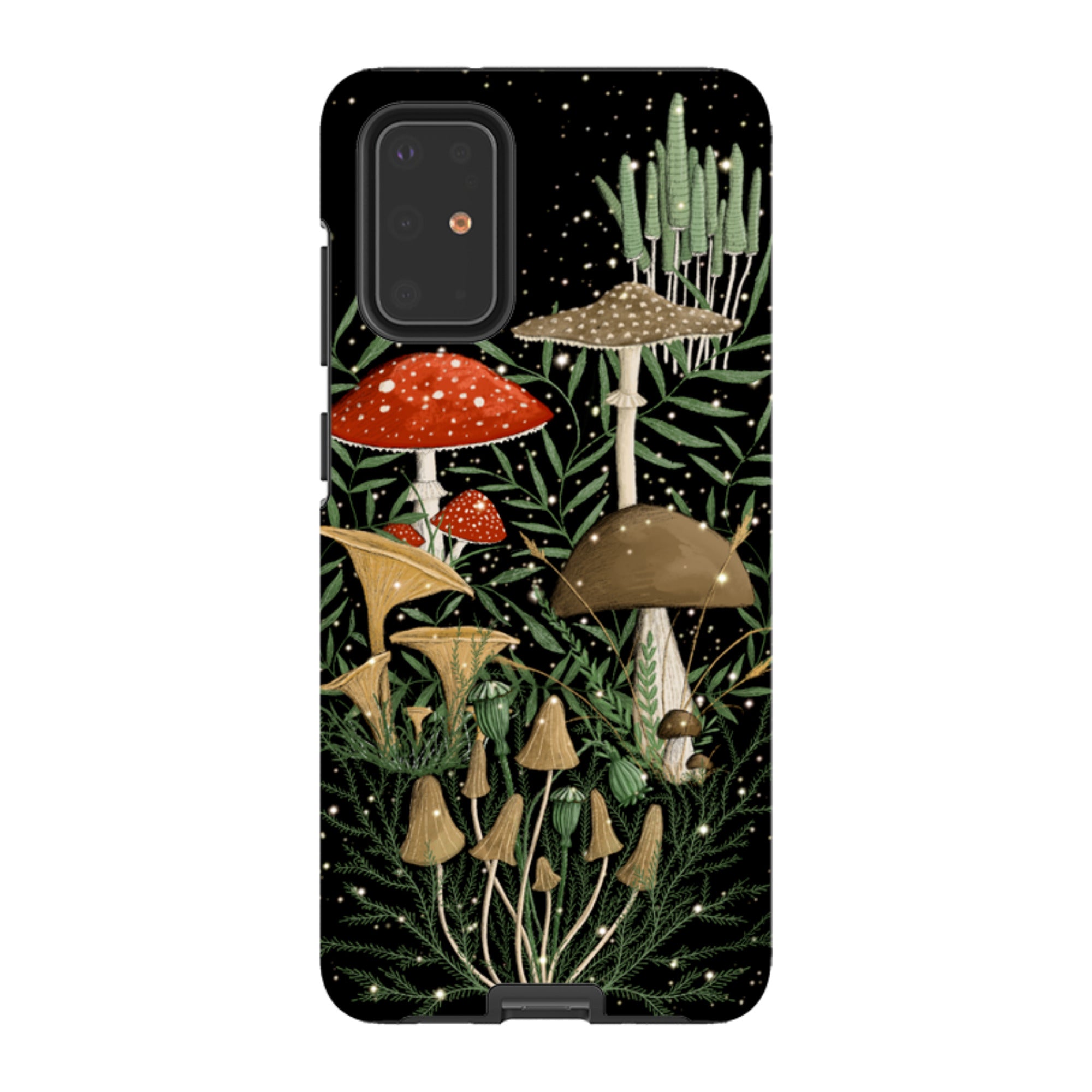 Samsung Tough Case - Mushroom Magic By Maja Lindberg