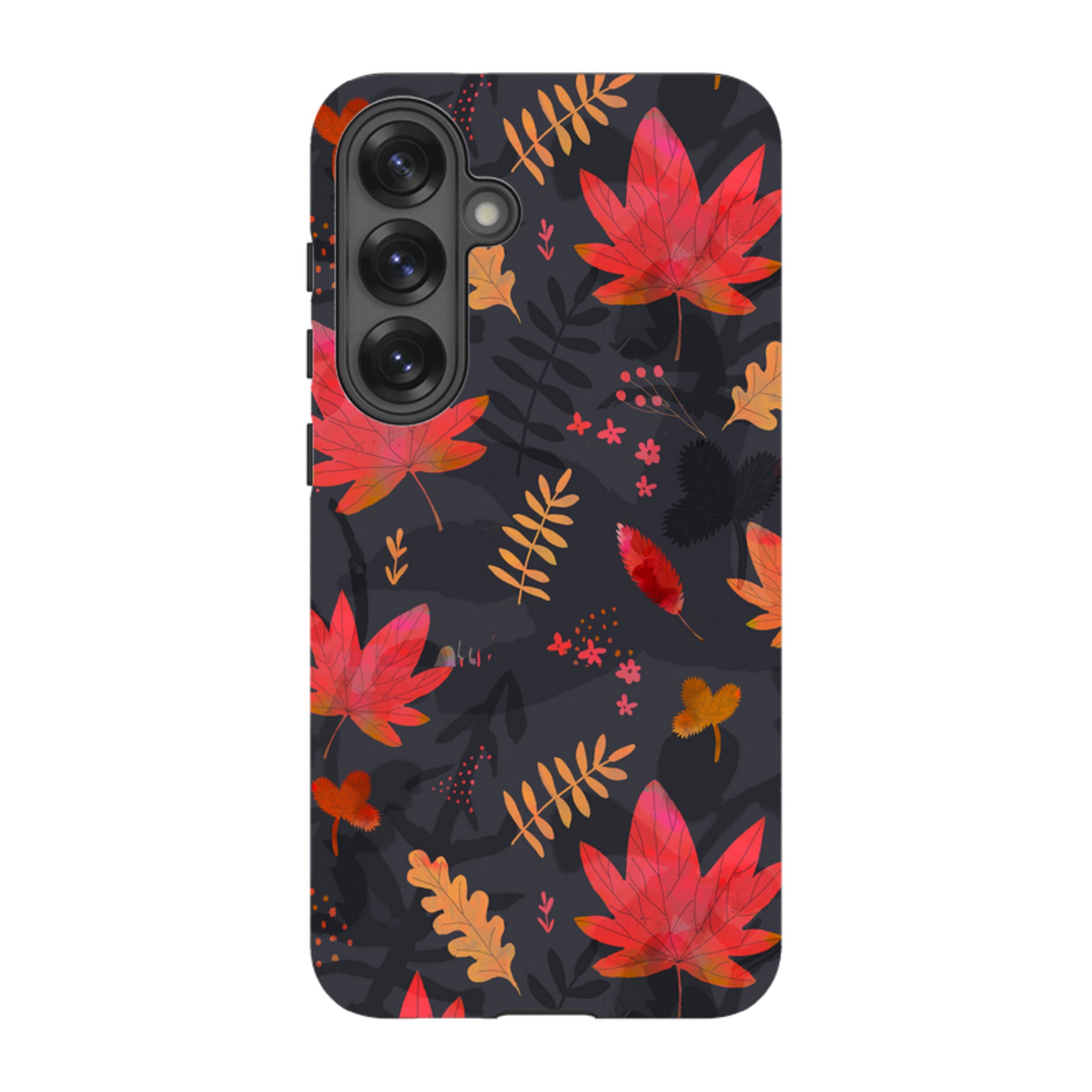 Samsung Tough Case - Autumn Leaves