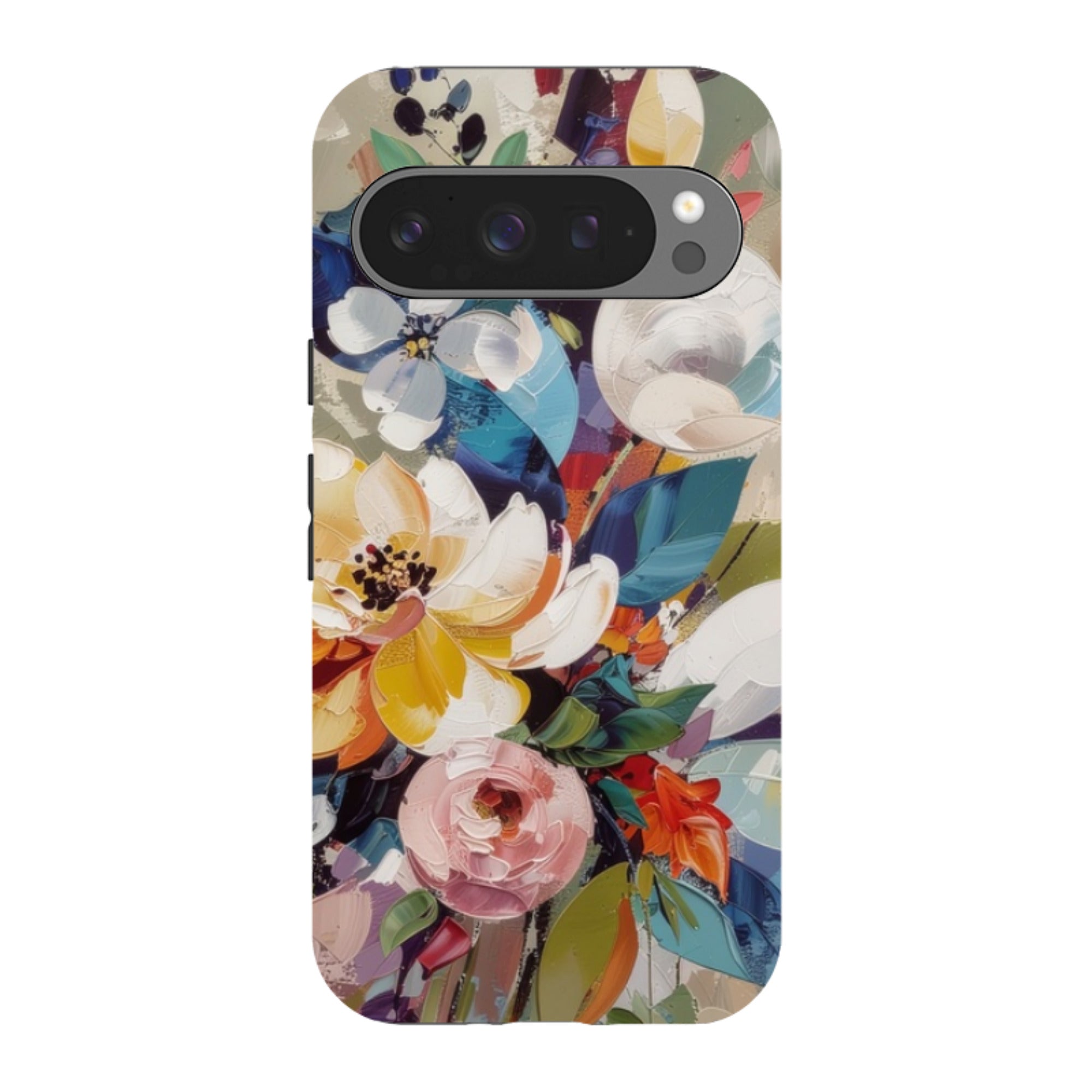 Google Tough Case - Royal Summer Floral