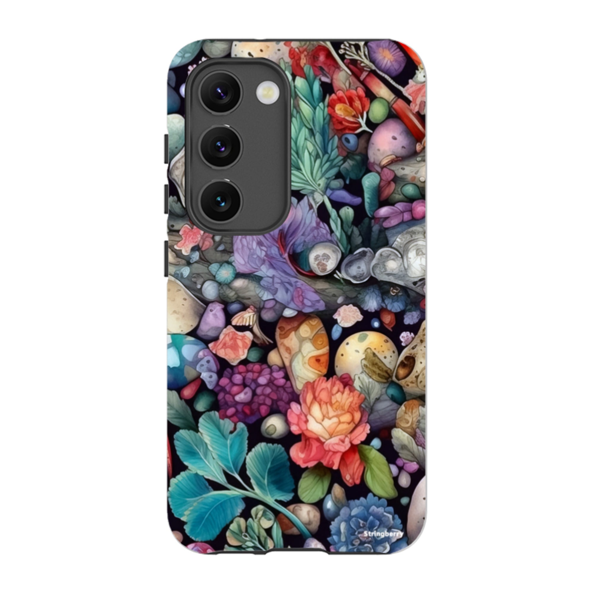 Samsung Tough Case - Vault Beach