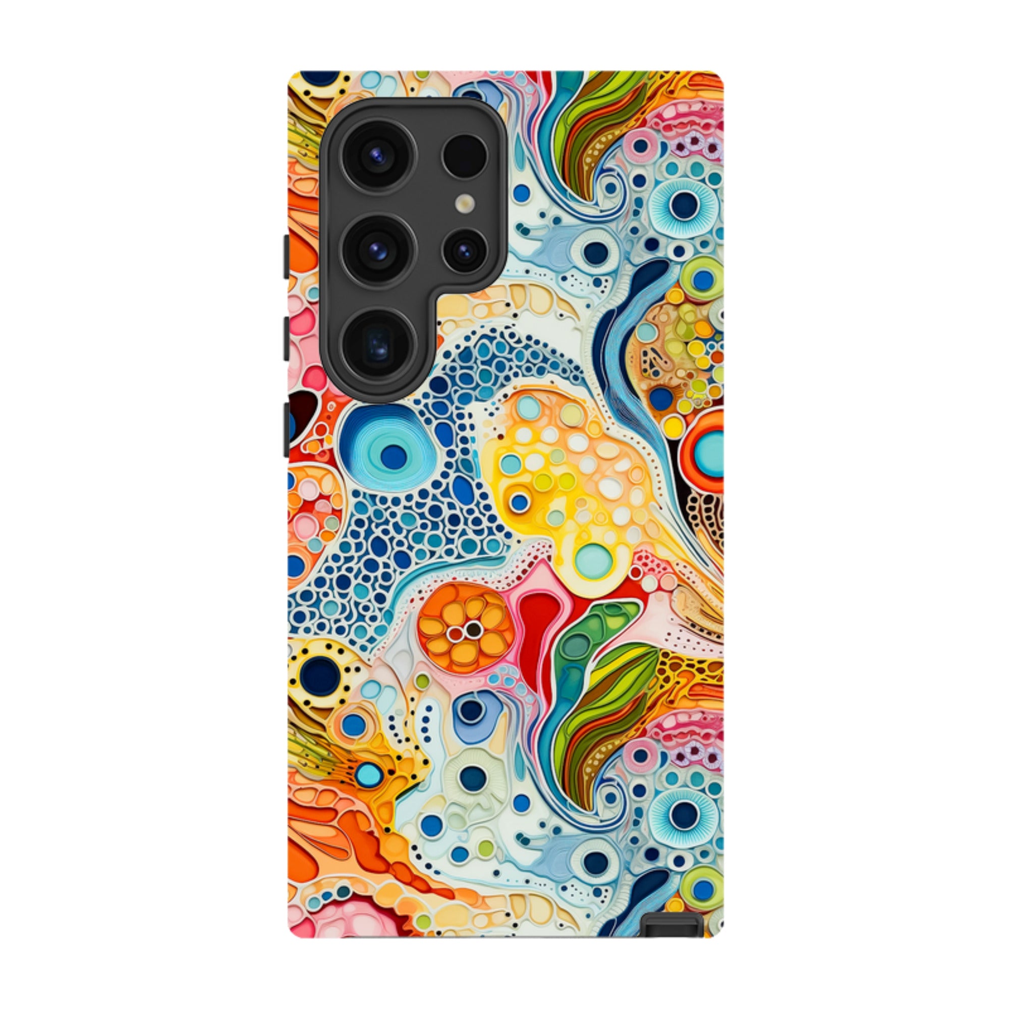 Samsung Tough Case - Zanuso