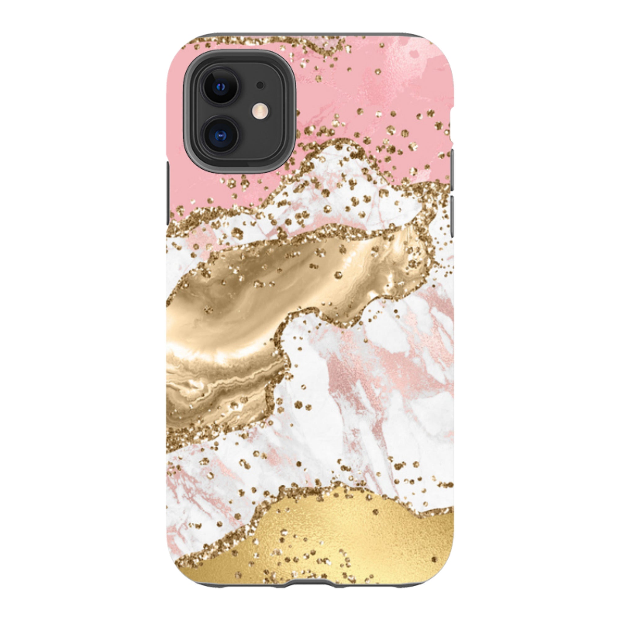 iPhone Tough Case - Levadia (case does not glitter)