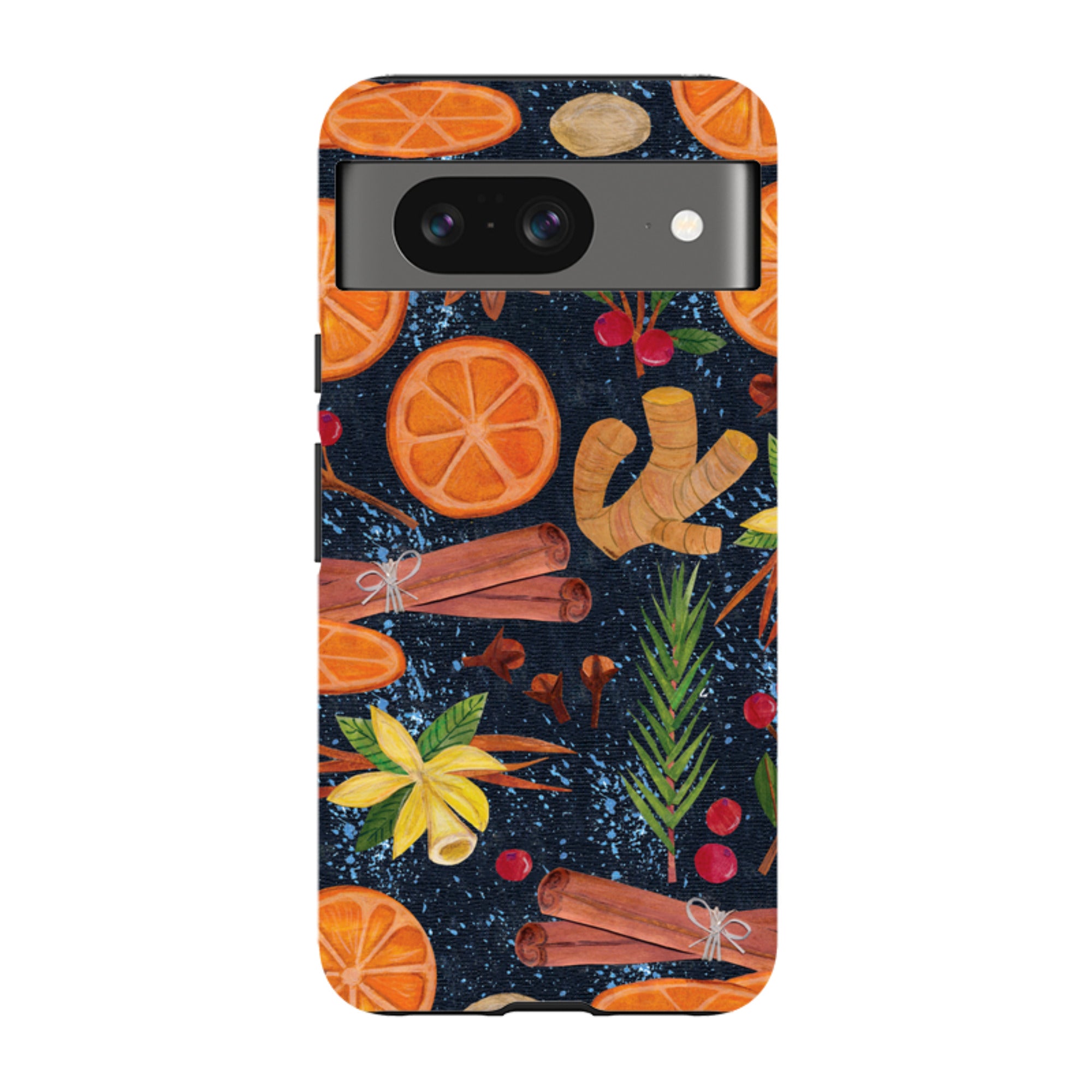 Google Tough Case - Winter Herbs By Tracey English