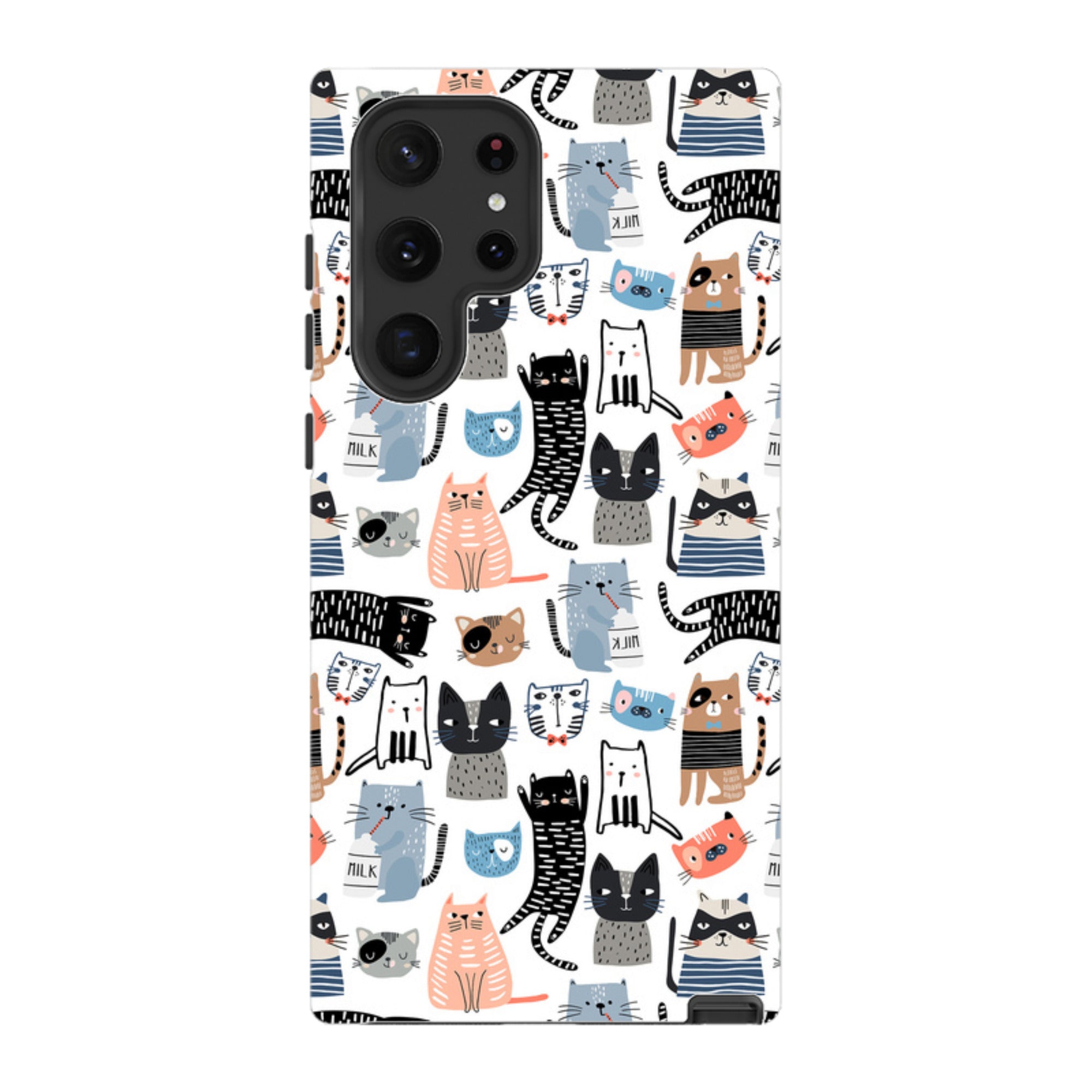 Samsung Tough Case - Jiggles