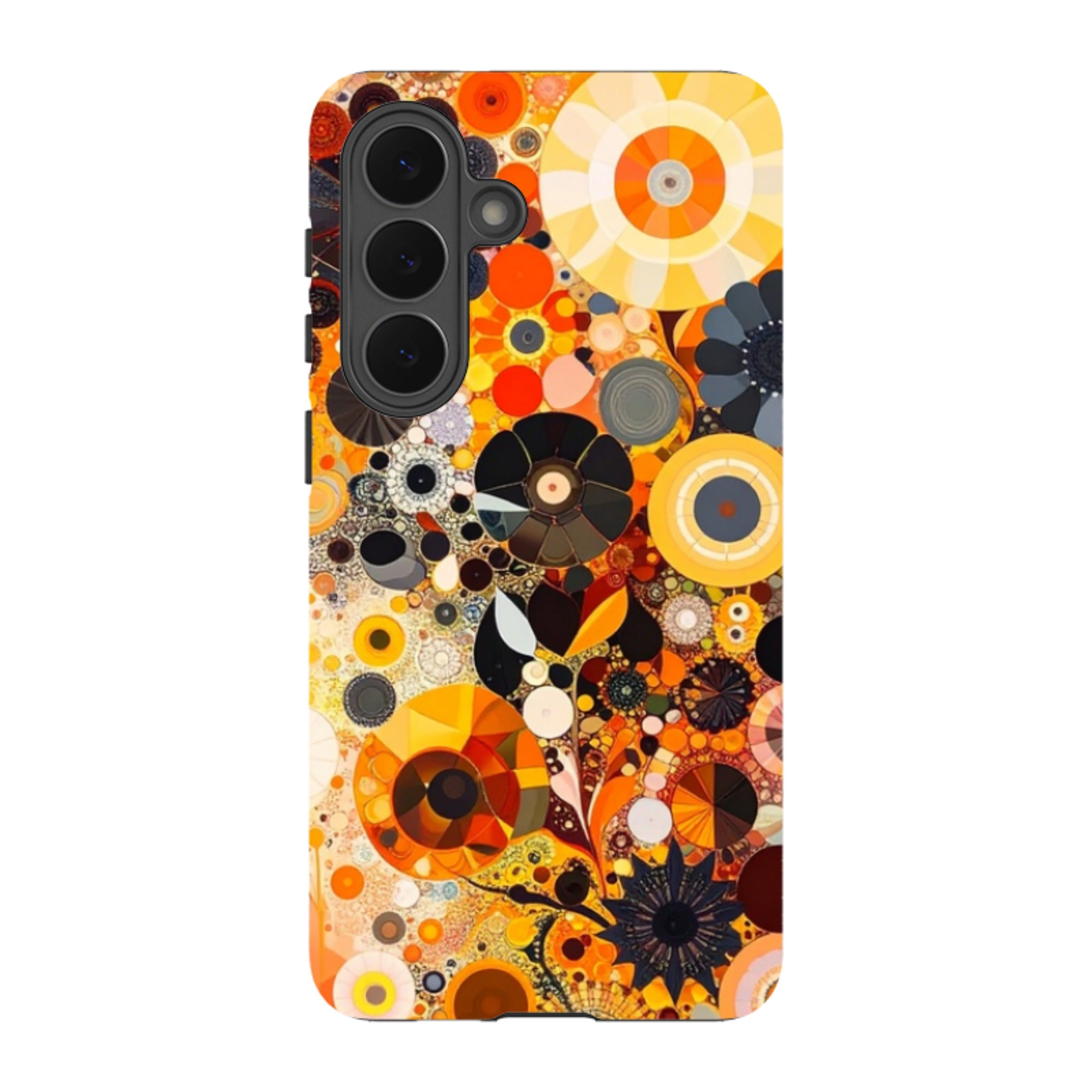 Samsung Tough Case - Magnum Floral