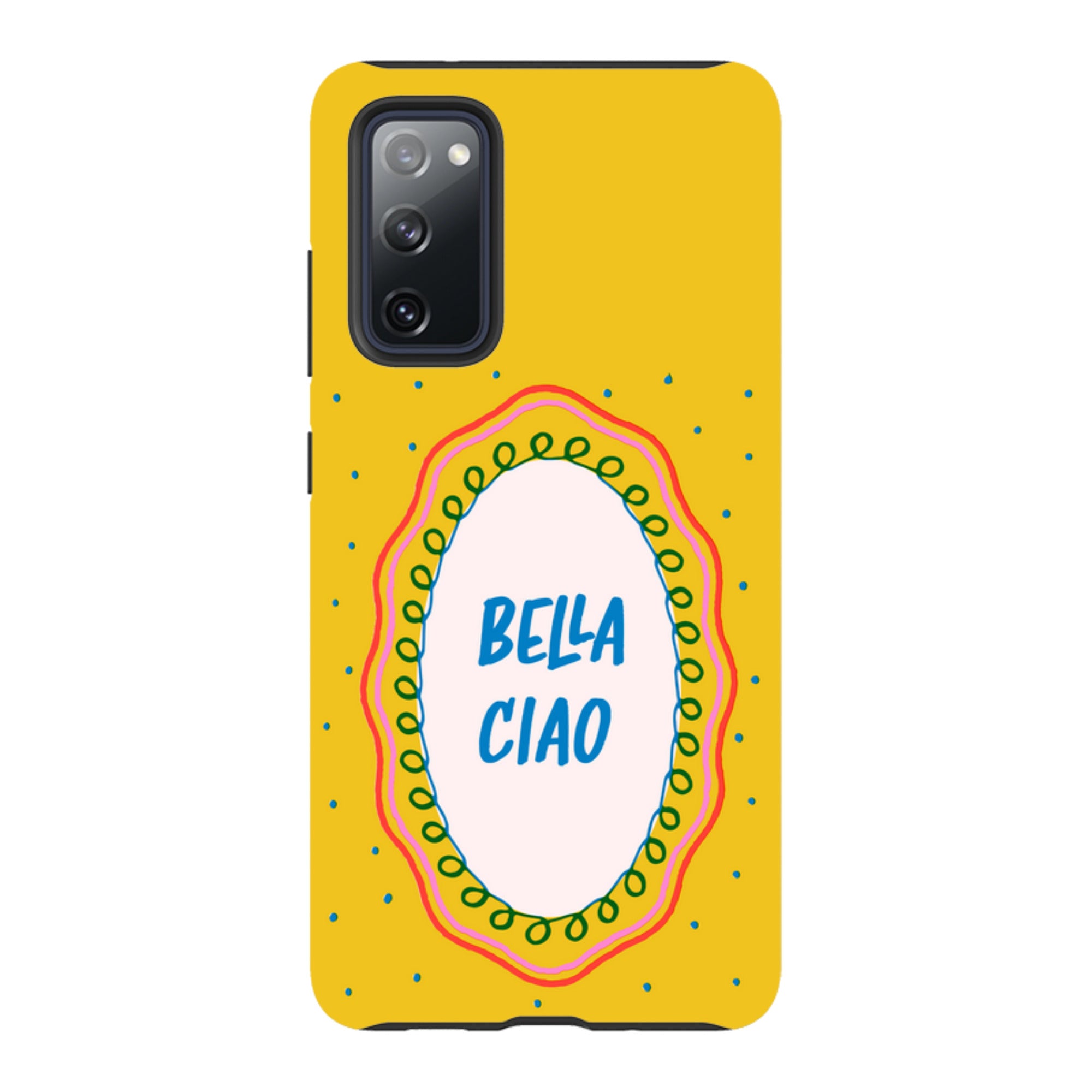 Samsung Tough Case - Bella Ciao