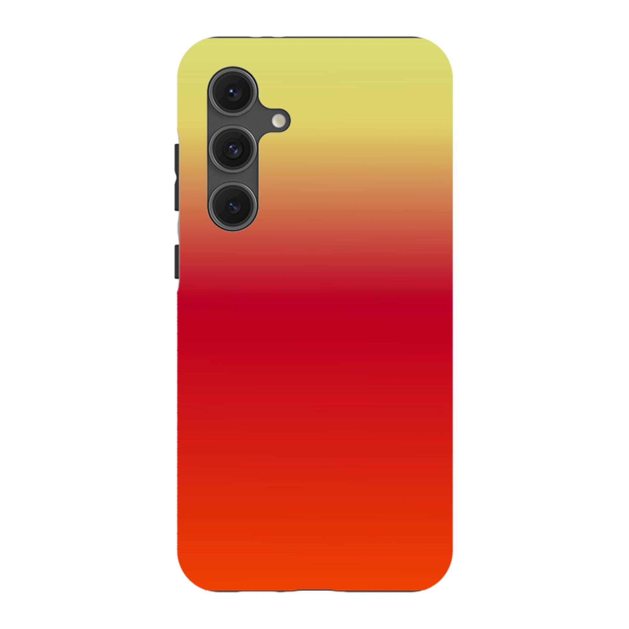 Samsung Tough Case - Sun By Kitty Joseph
