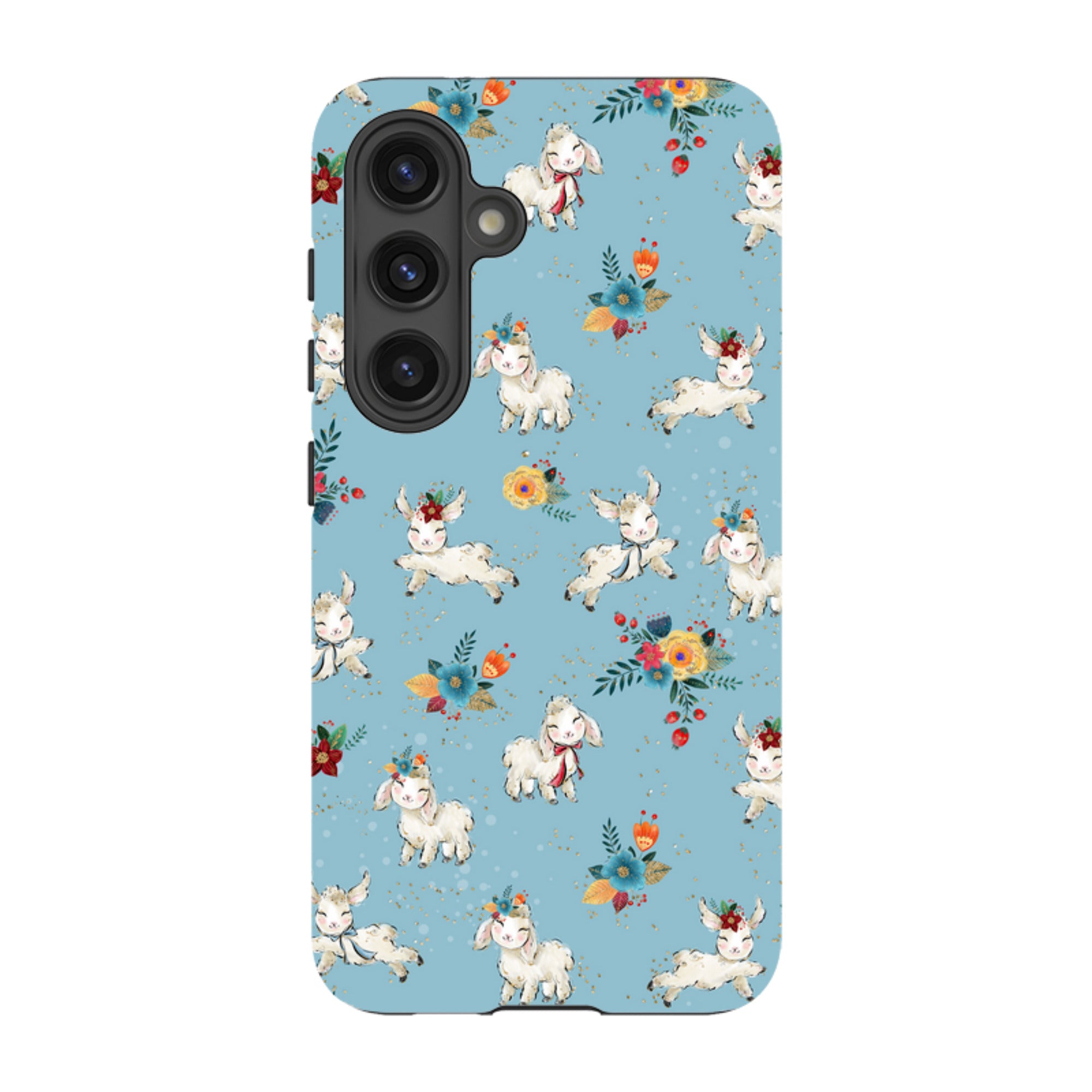 Samsung Tough Case - Cute