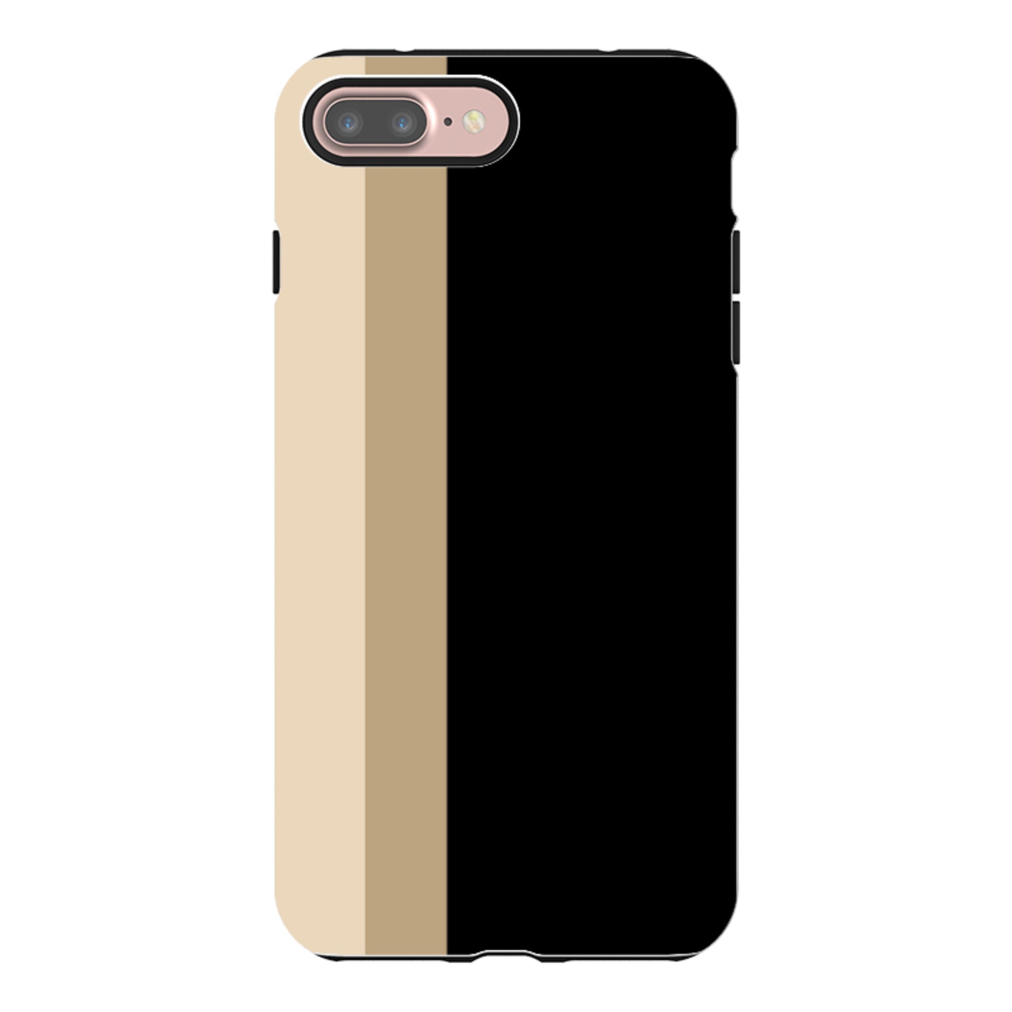 iPhone Case - Seoul Chroma Stripe