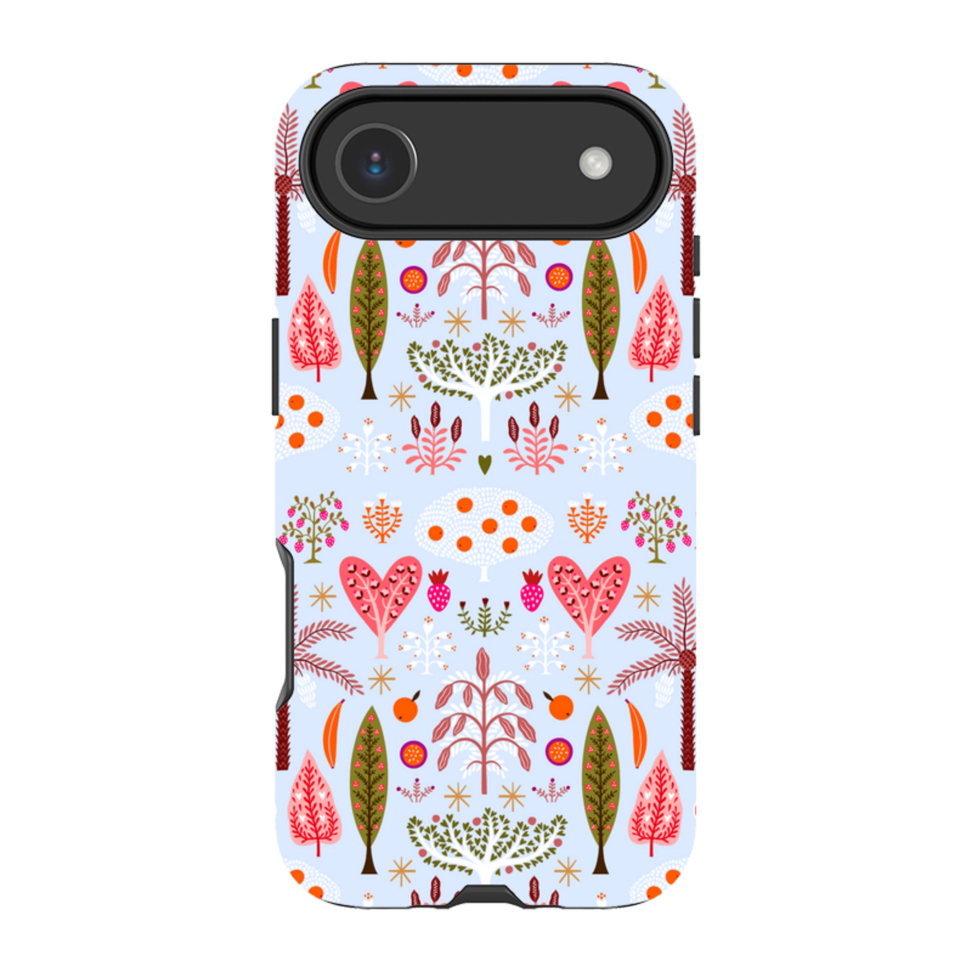 iPhone Tough Case - Orchard By Madalina Andronic