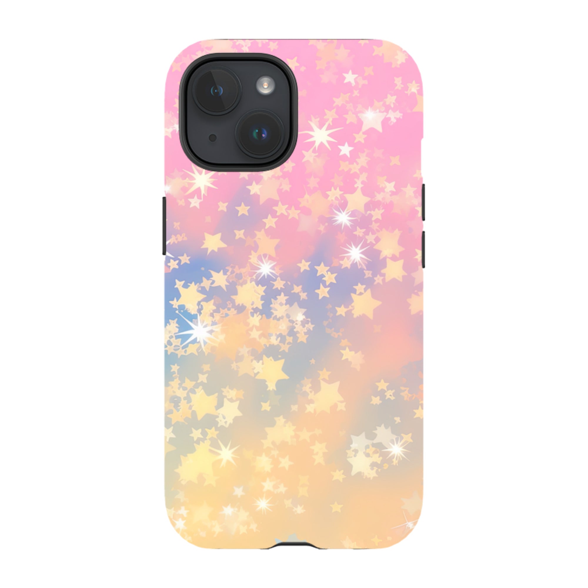 iPhone MagSafe Tough Case - Space Glitter II (Case does not glitter)