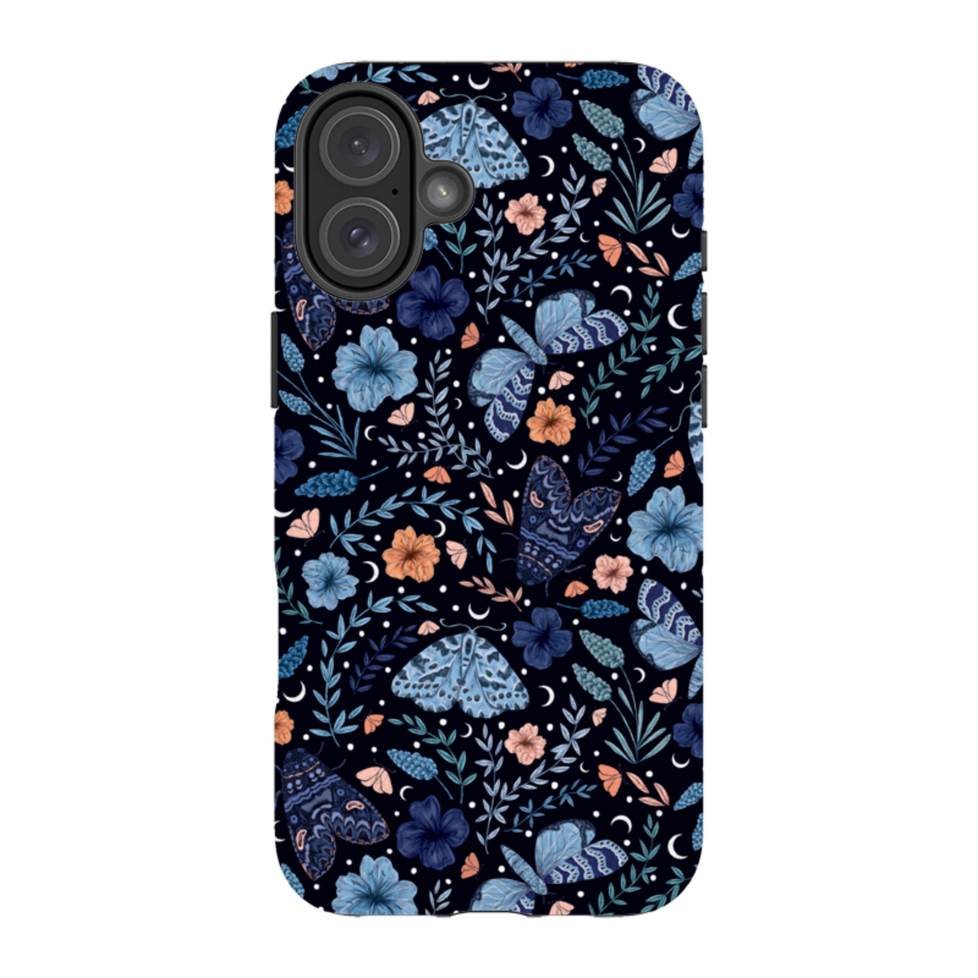 iPhone MagSafe Tough Case -  Moth By Jade Mosinski