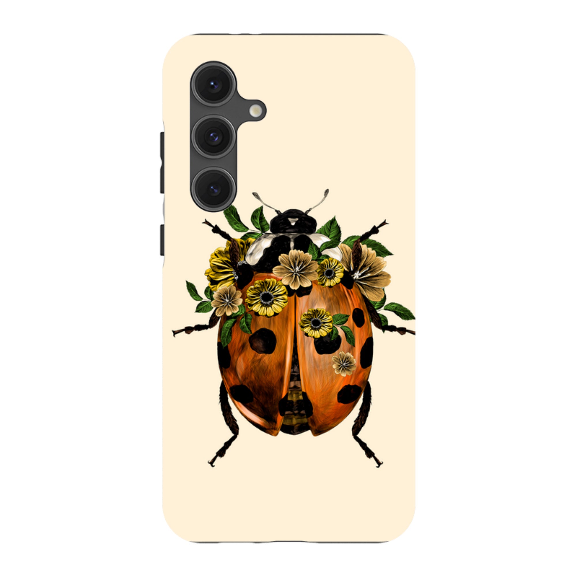 Samsung Tough Case - Ladybug