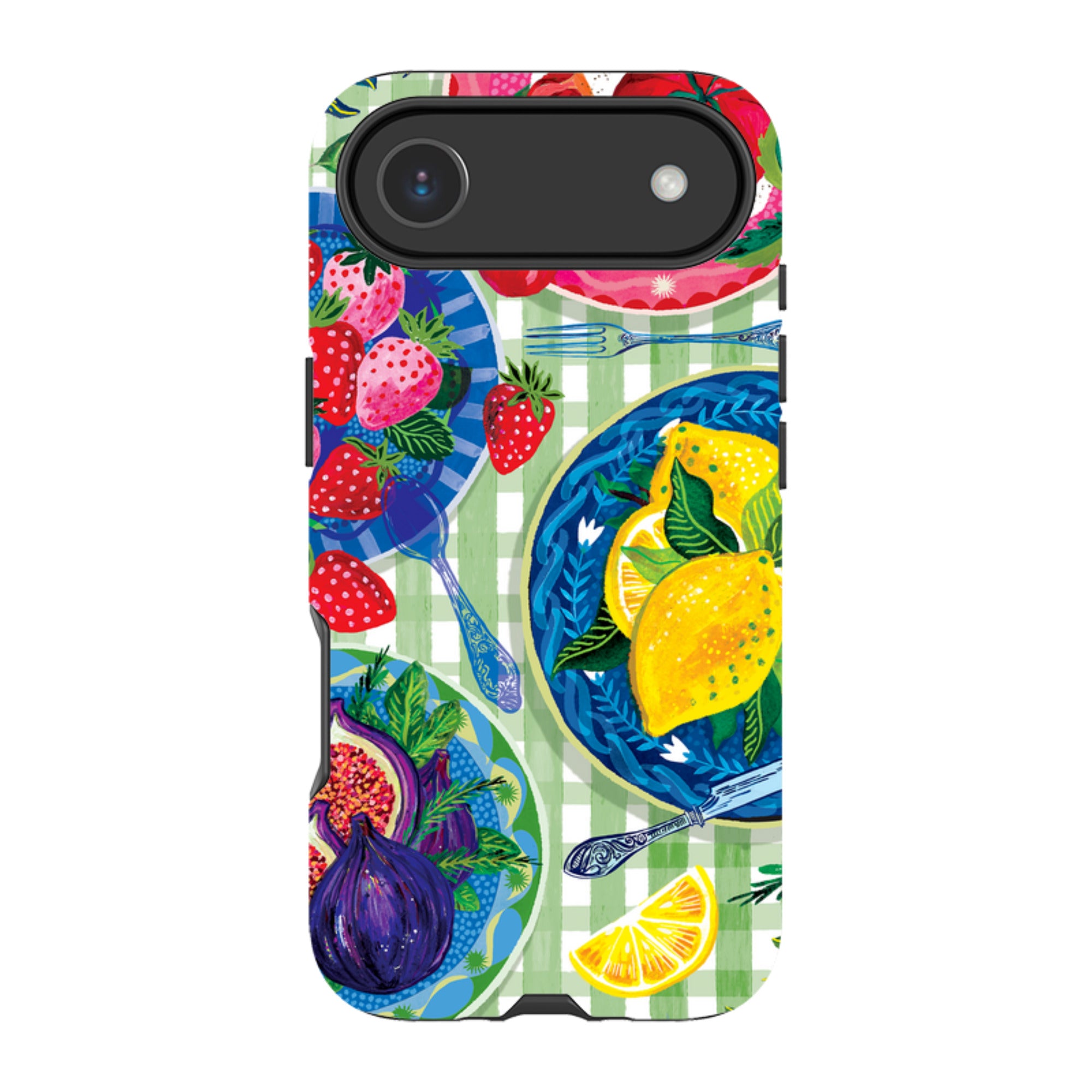 iPhone Tough Case - Summer Harvest By Emma Frances Grant
