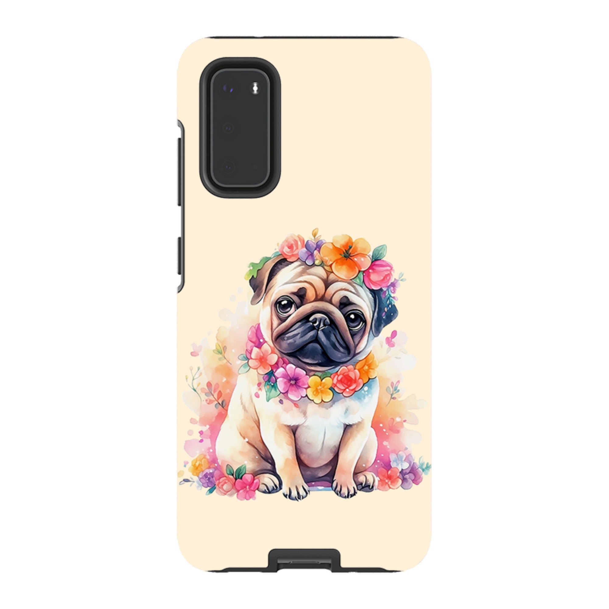 Samsung Tough  Case - Cute Dog M