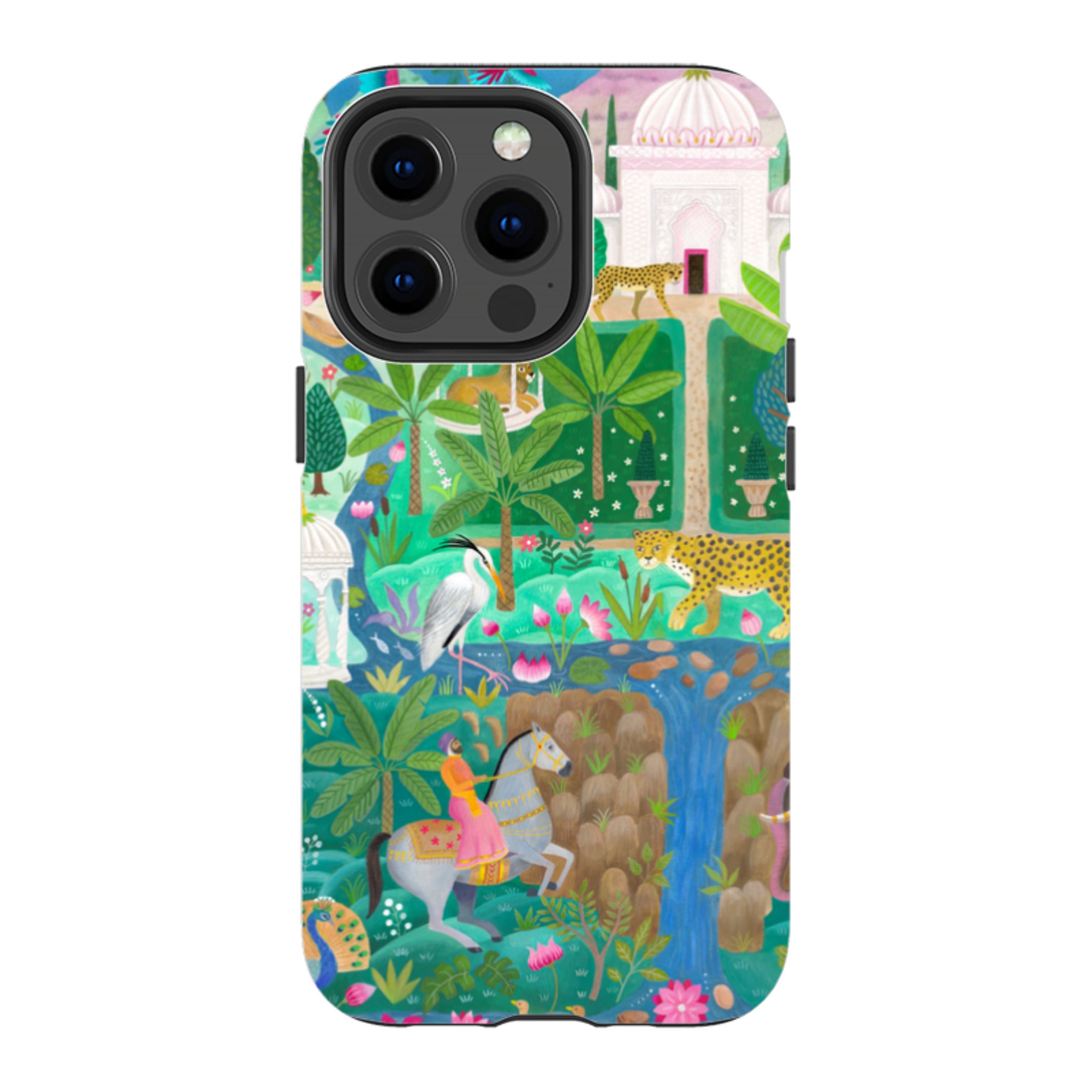 iPhone MagSafe Tough Case - Palace By Bex Parkin