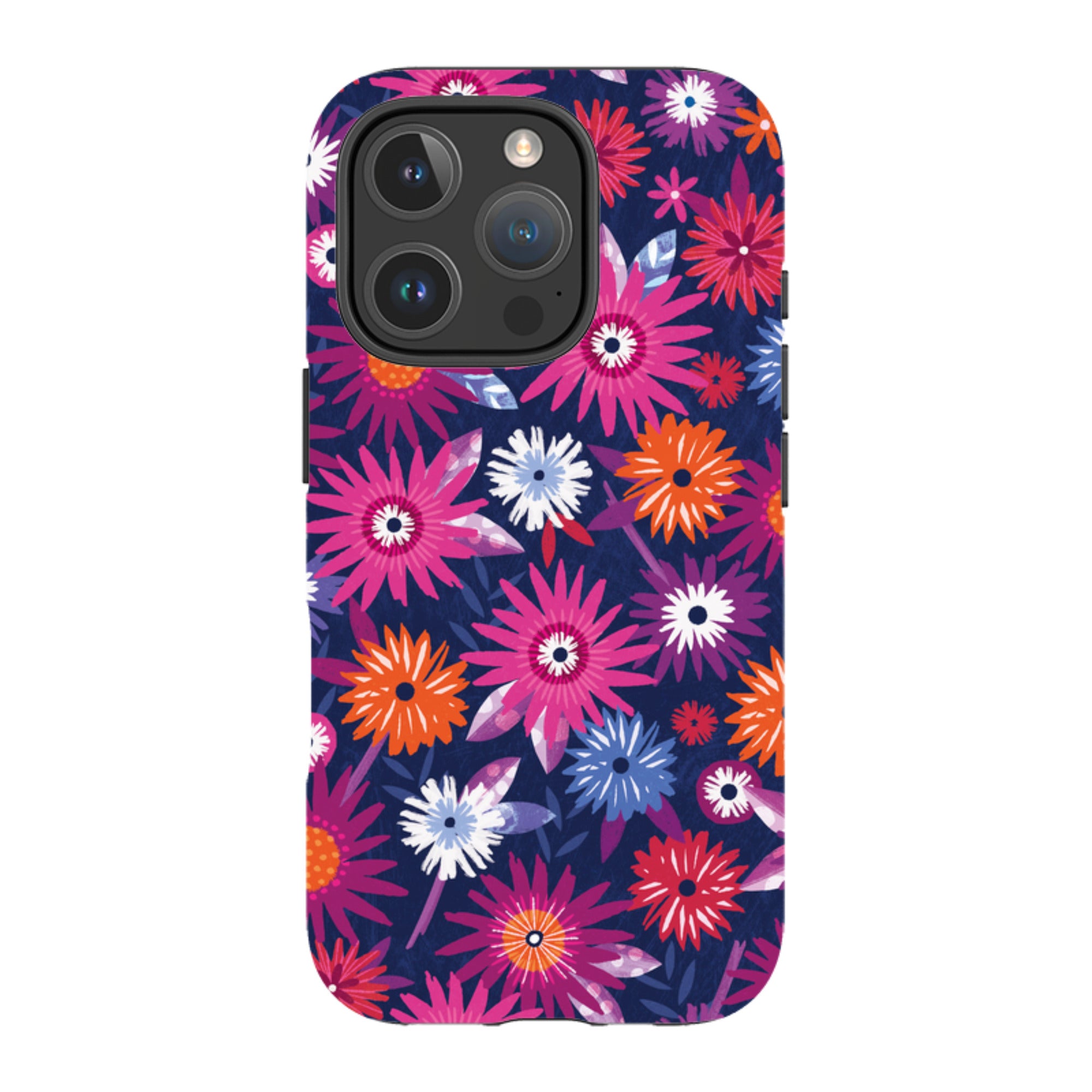 iPhone MagSafe Tough Case -  Blooms IV By Ali Brookes