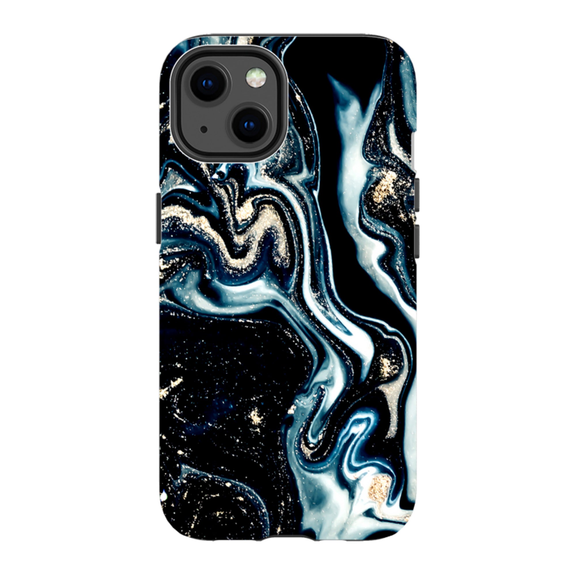 iPhone Tough Case - Blue Royalty