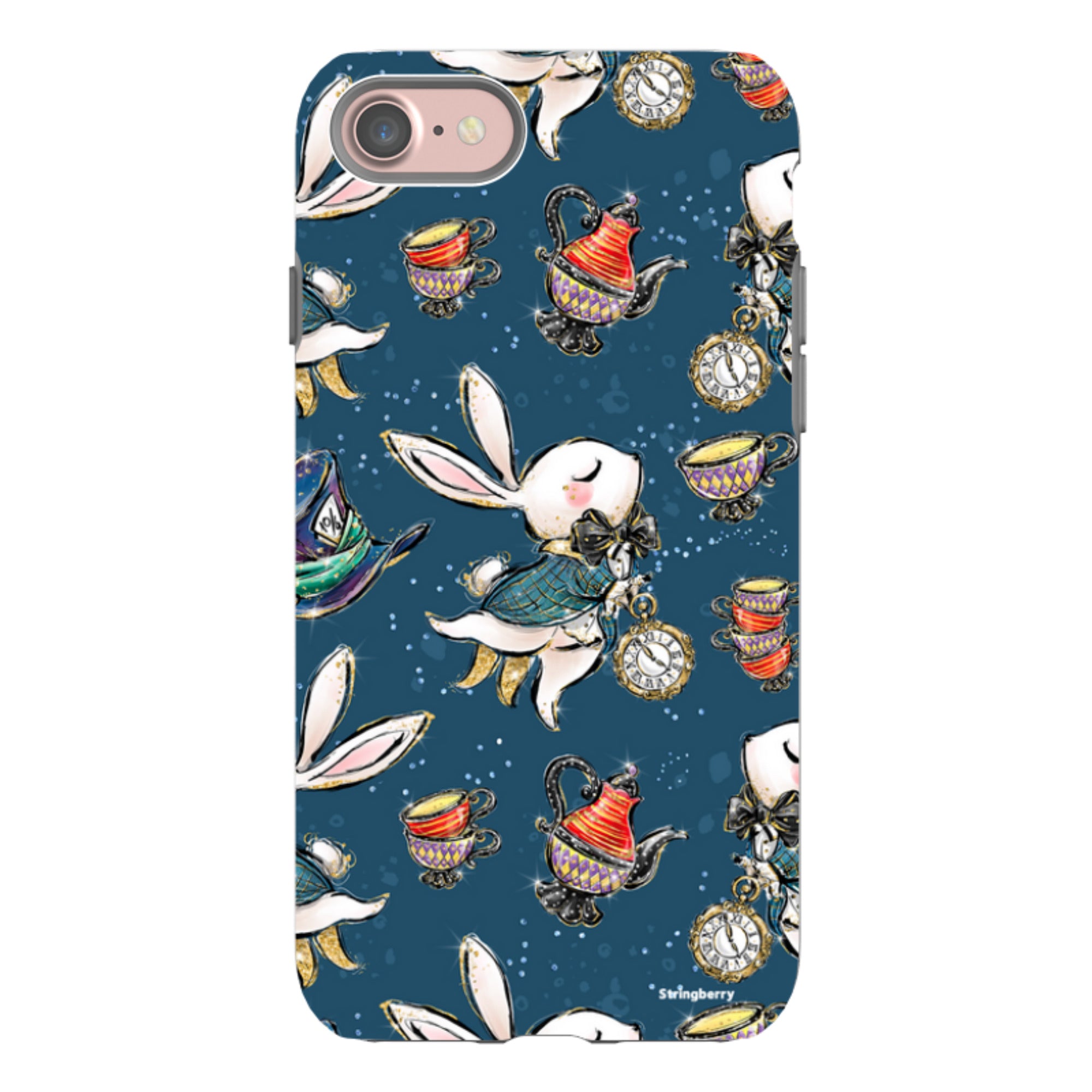 iPhone Tough Case - Magic Alice