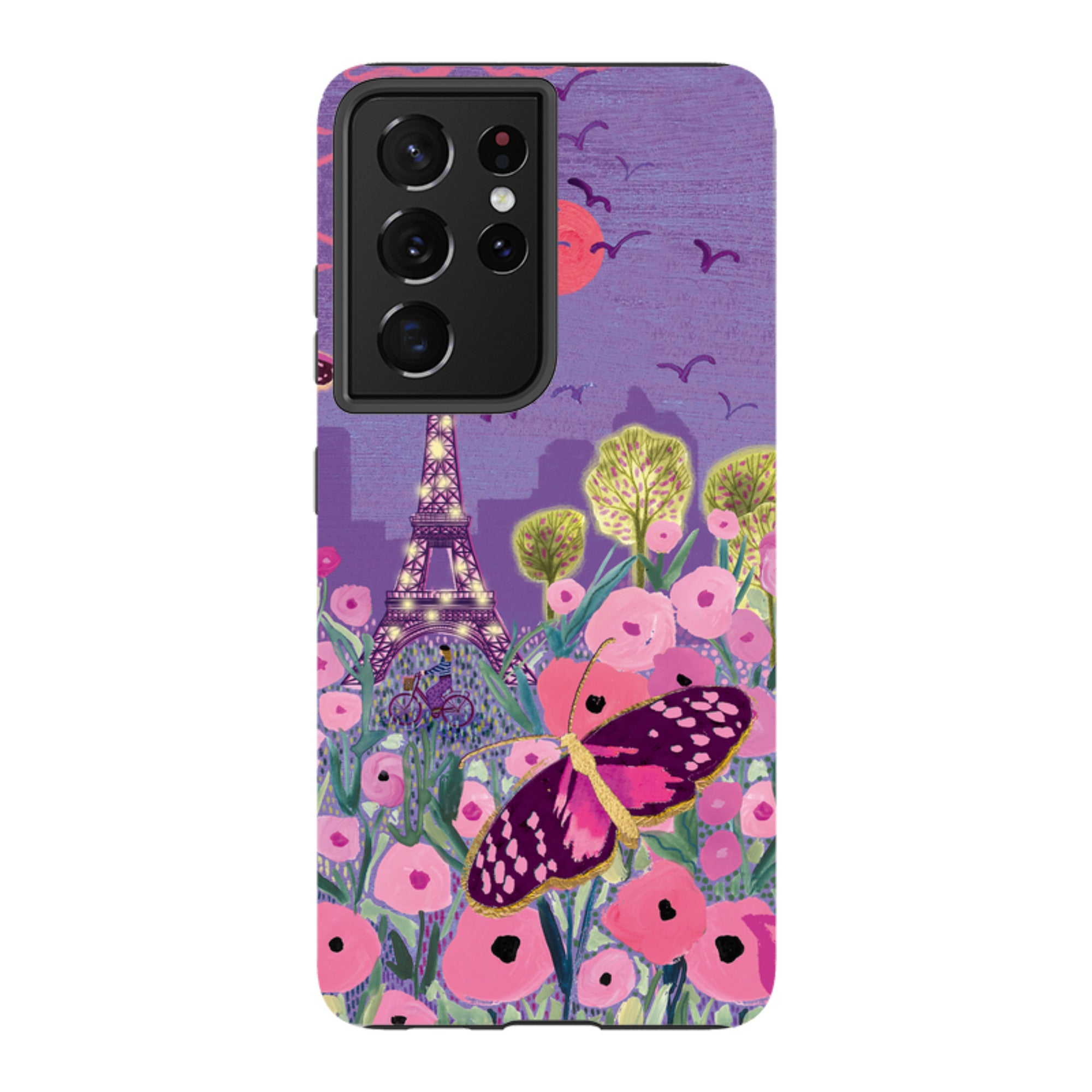 Samsung Tough  Case - Love and Light II By Emma Frances Grant
