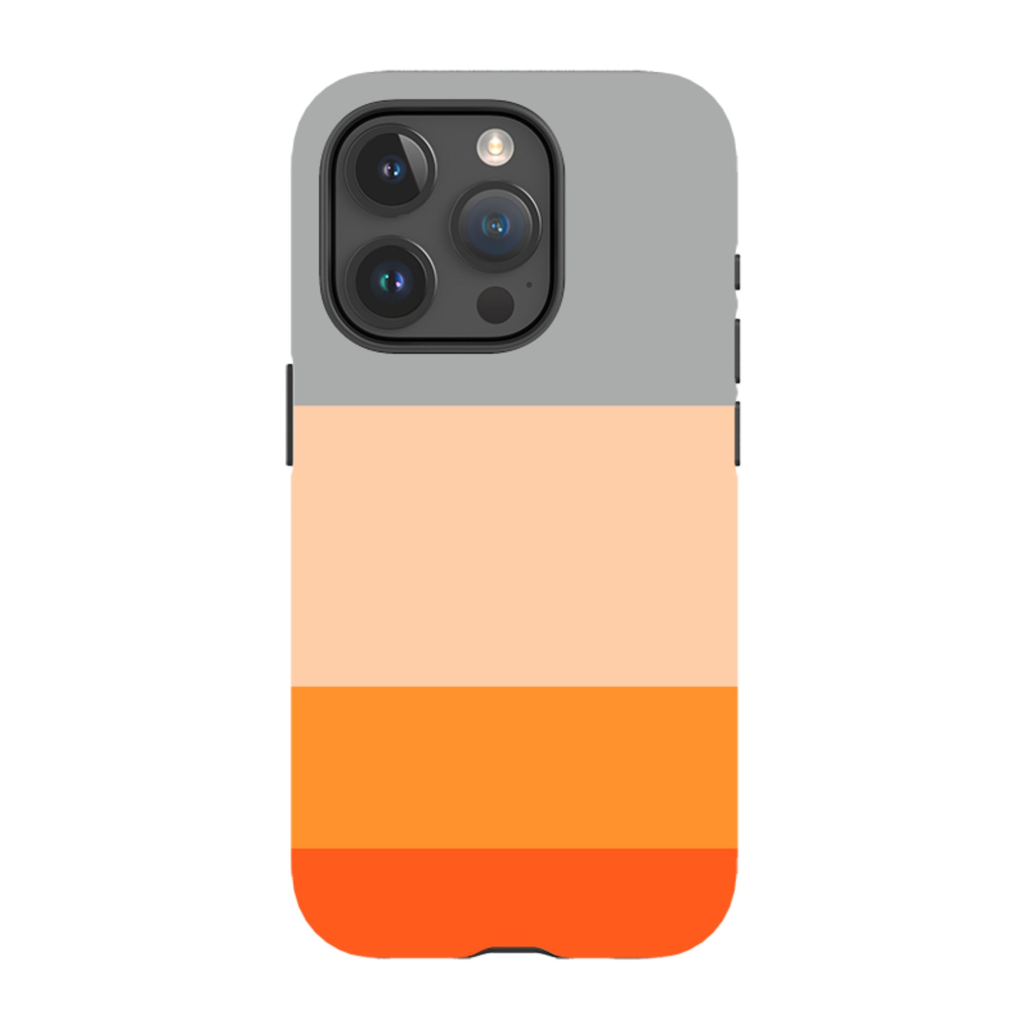 iPhone Tough Case - London Chroma