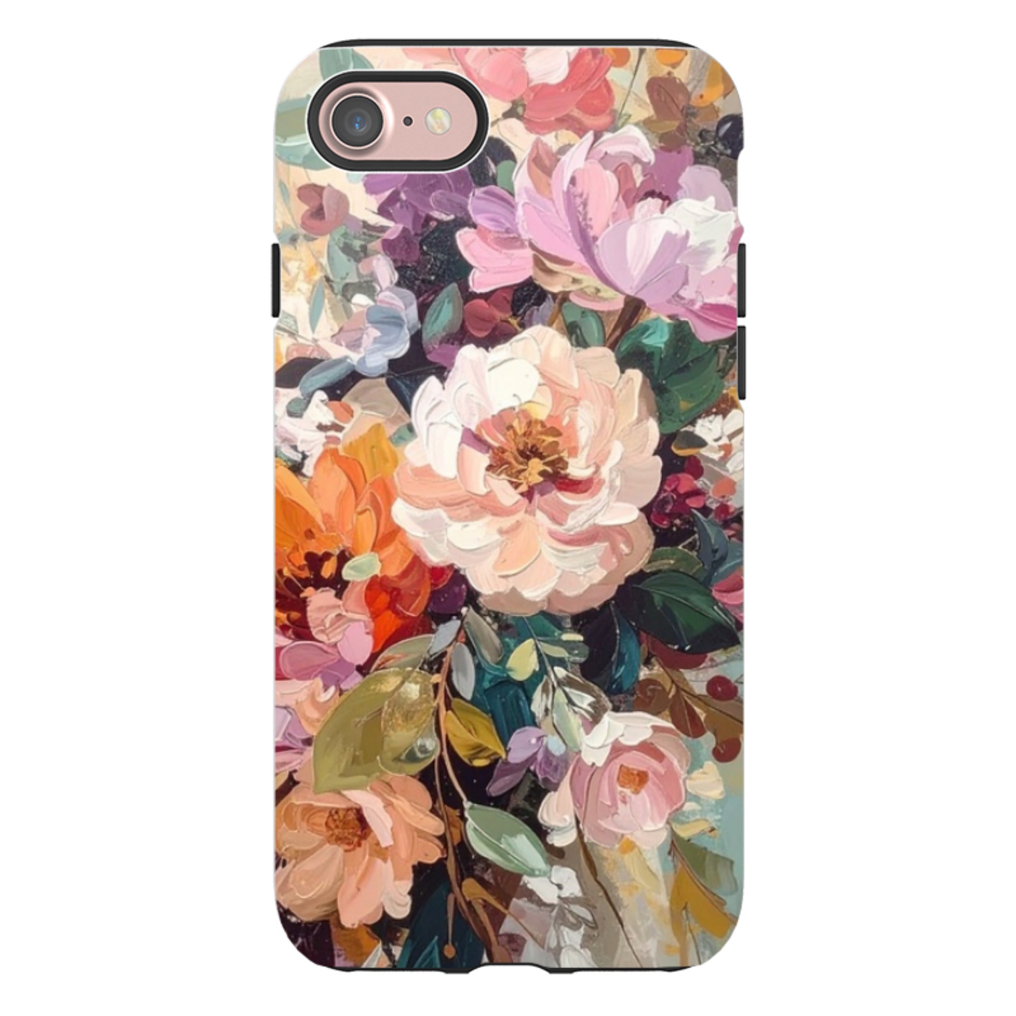 iPhone Tough Case - Scott Floral