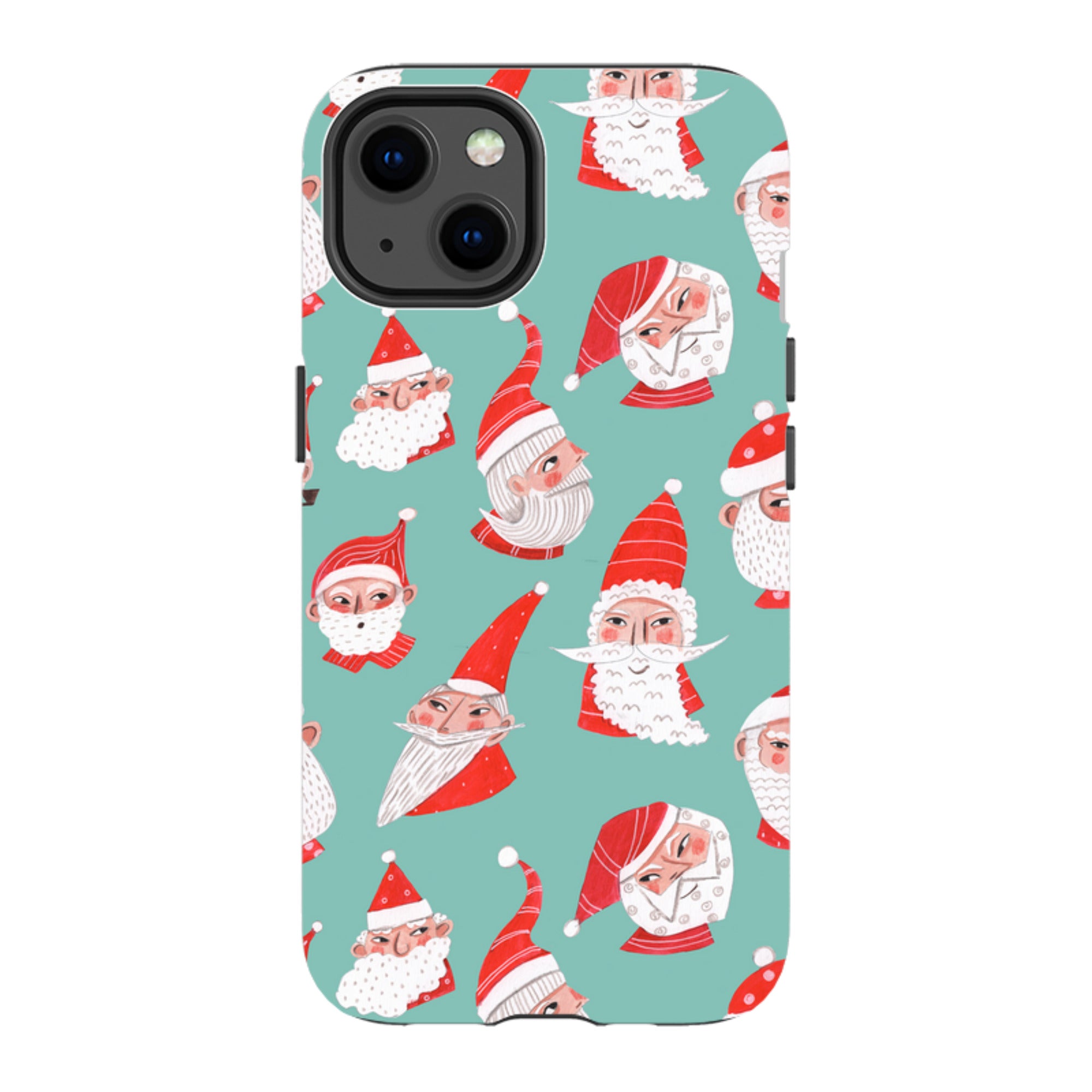 iPhone Tough Case - Bono 7 By Caroline Bonne Muller