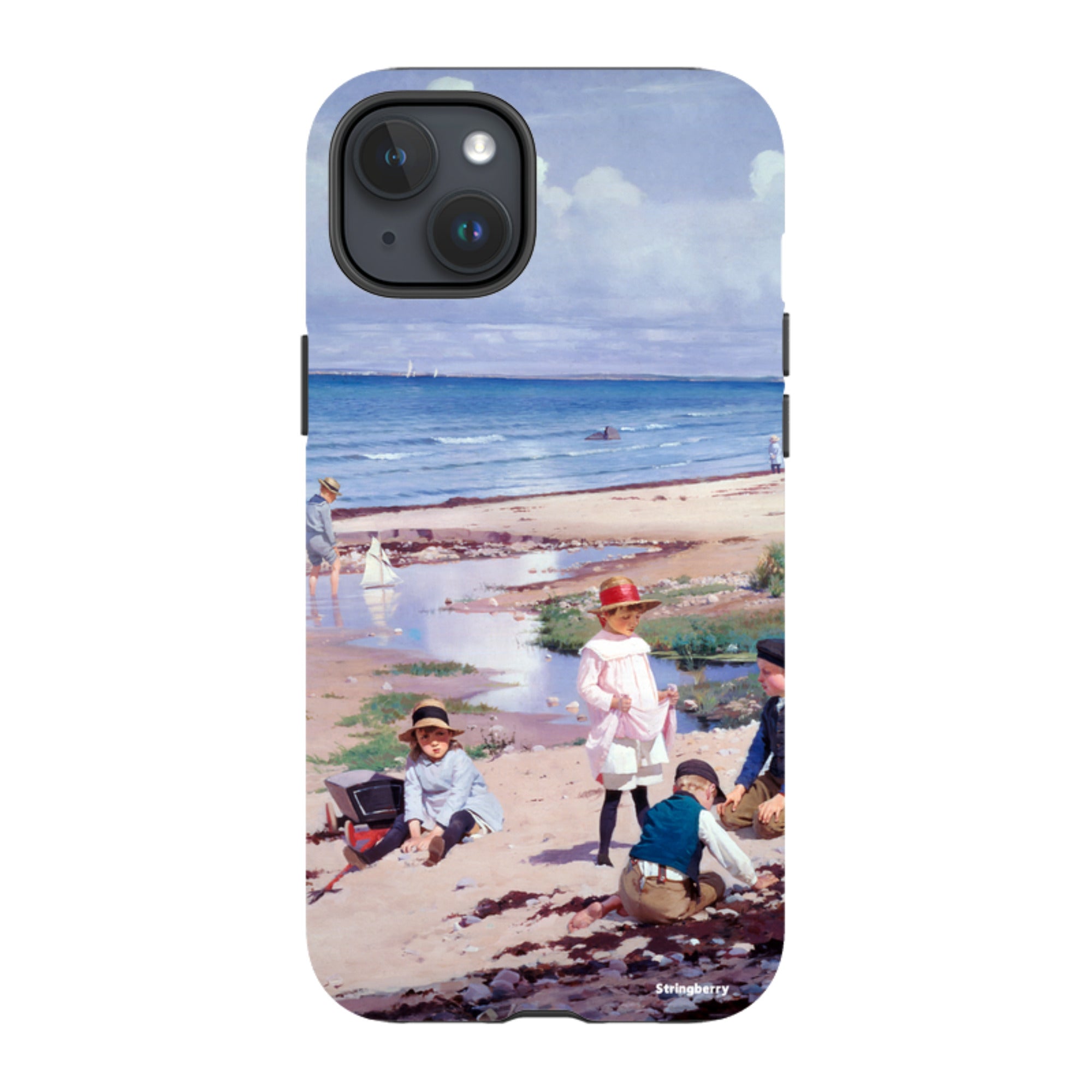 iPhone MagSafe Tough Case -  Beach Life By Heritage