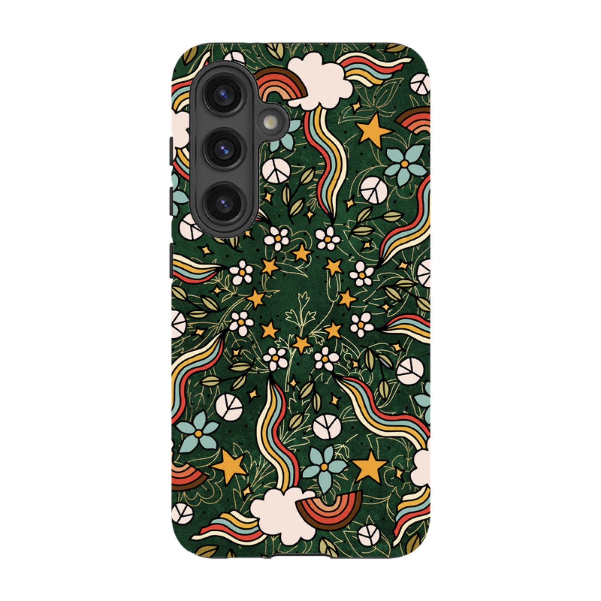 Samsung Tough Case - Power Mandala