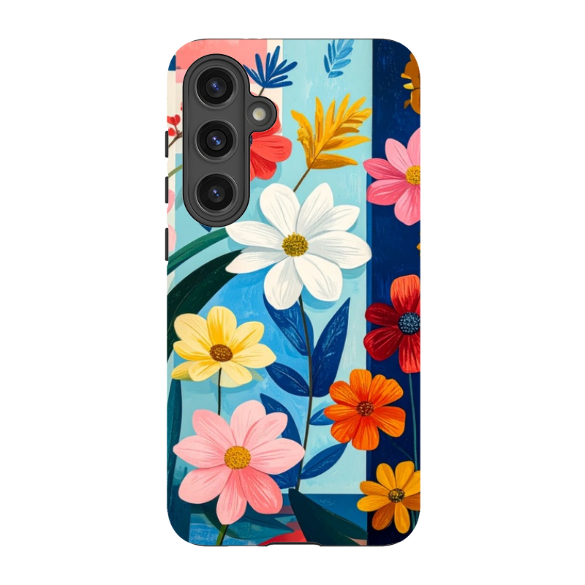 Samsung Tough Case - Bloom Floral