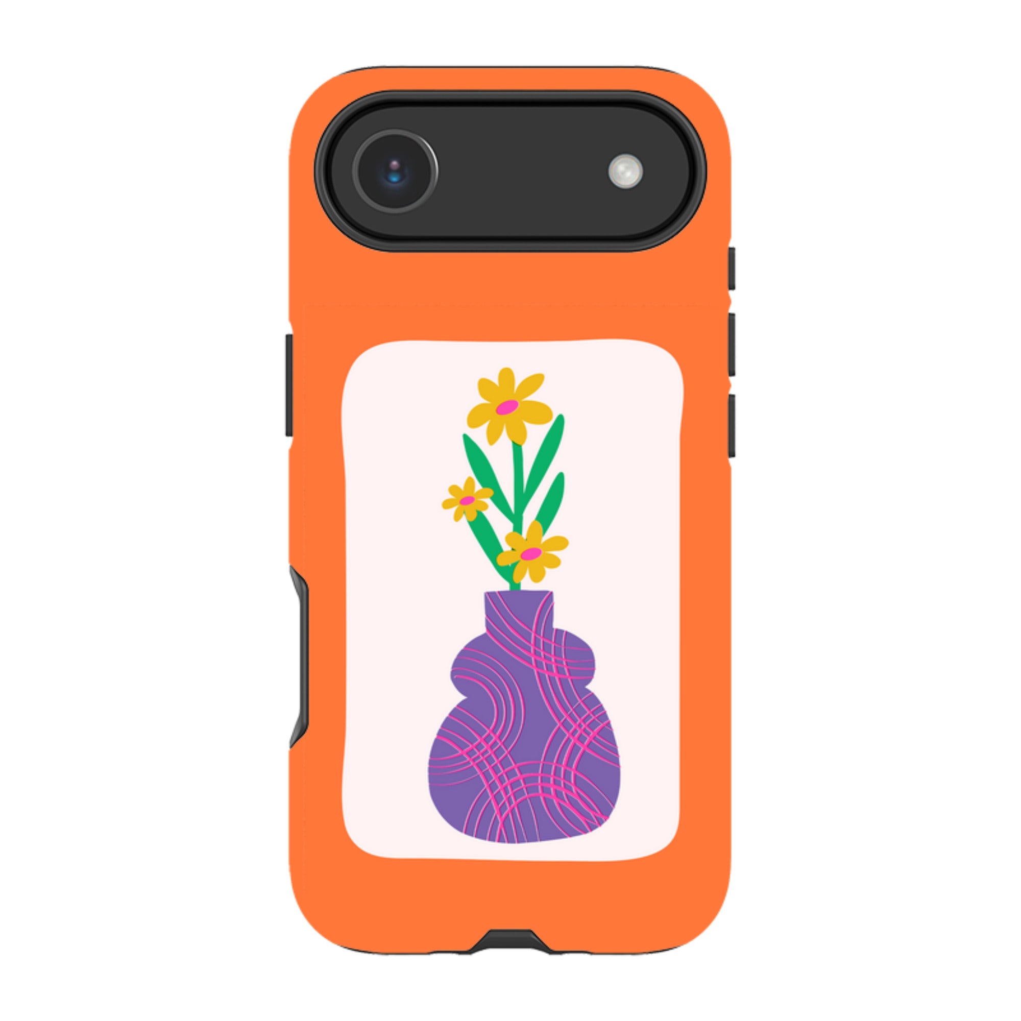 iPhone Case - Sunny Vase