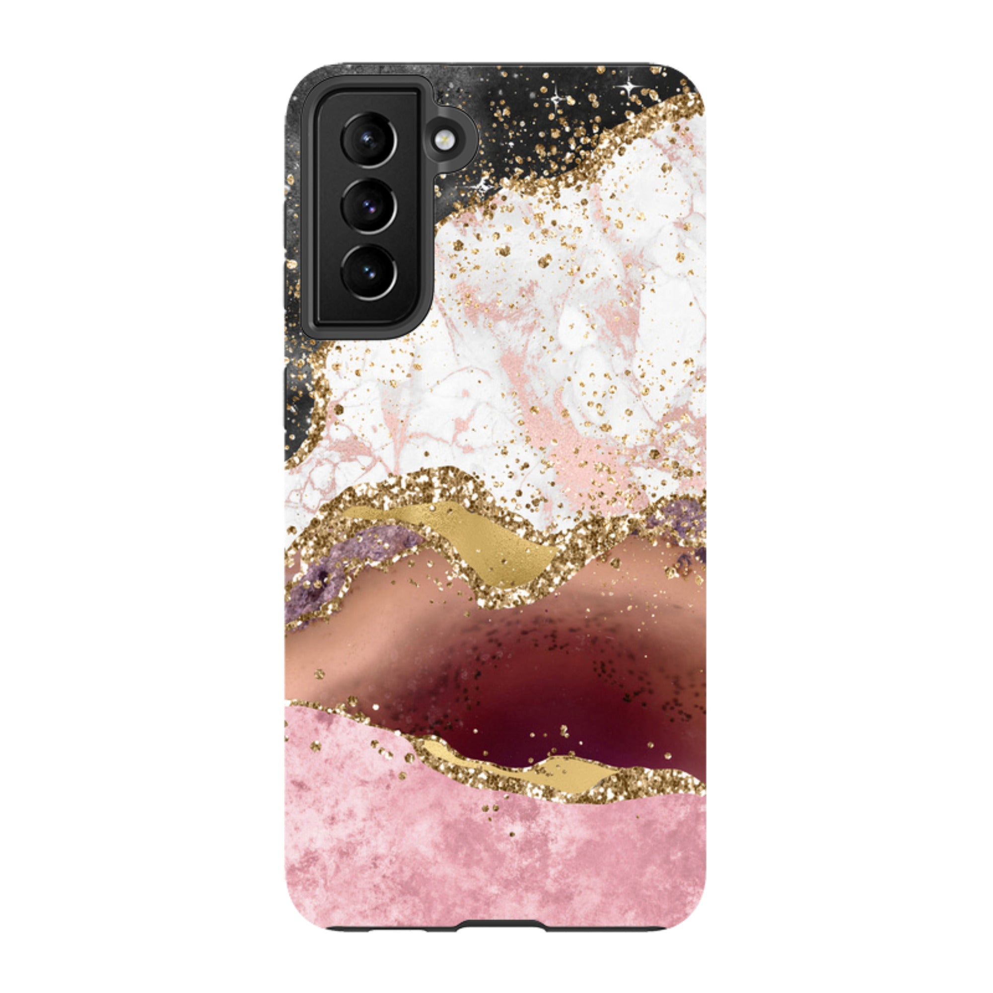 Samsung Tough Case - Levante (case does not glitter)