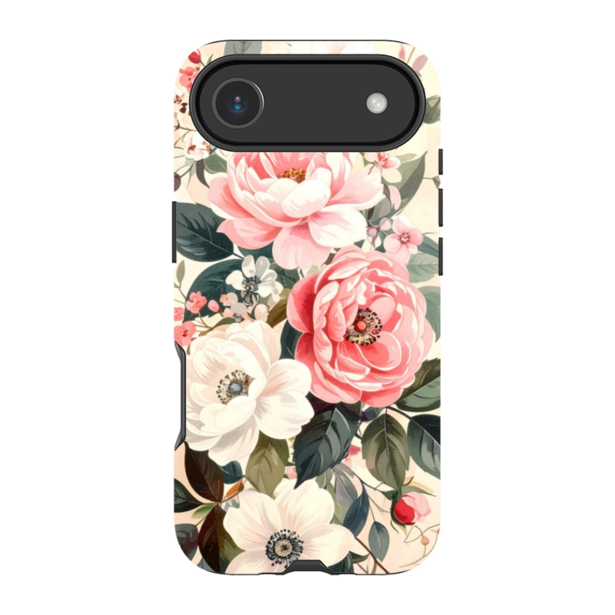 iPhone Tough Case - Wynn Floral