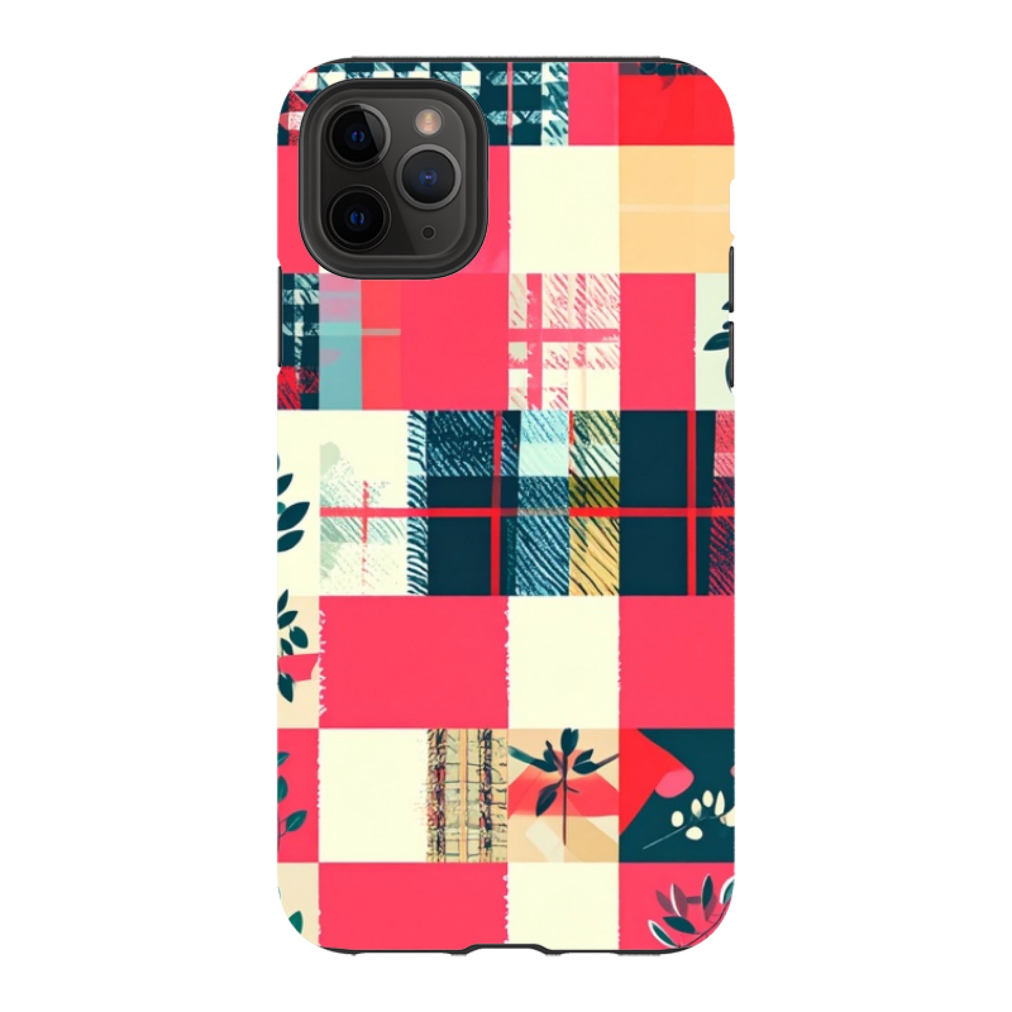 iPhone Tough Case - Checks and Balances