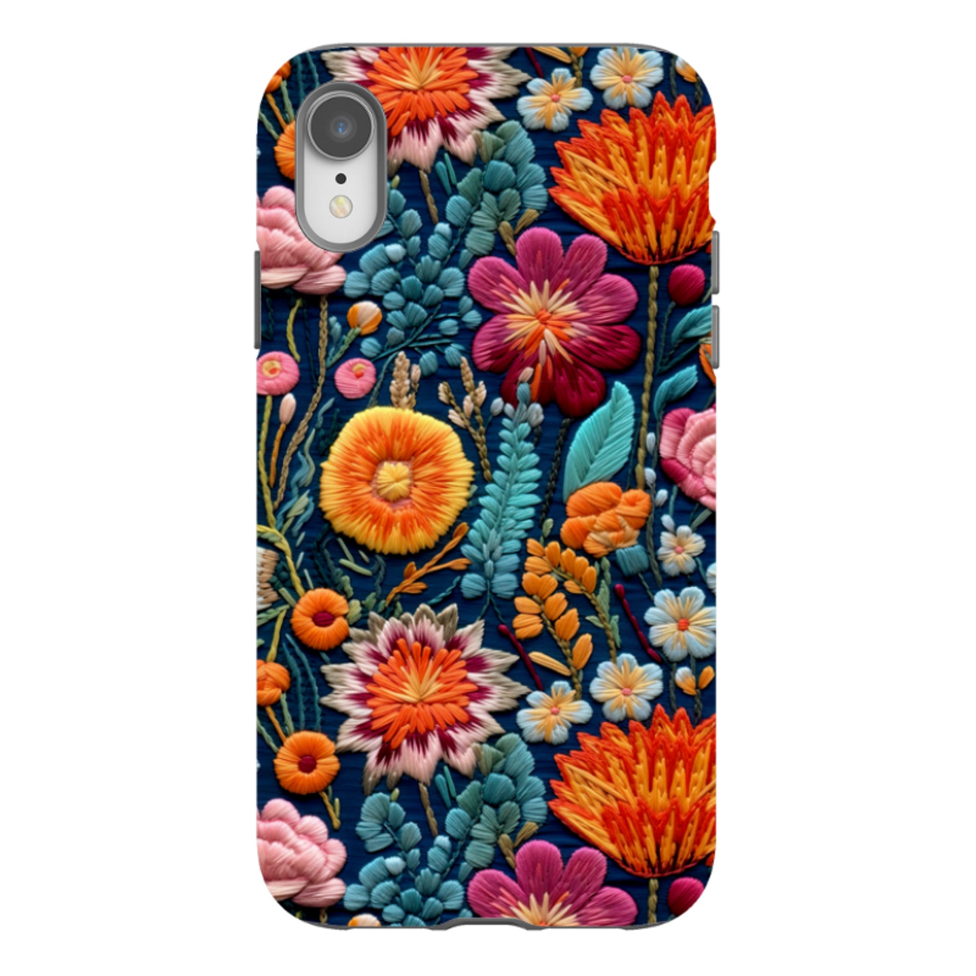 iPhone Case - Wild Summer Flowers